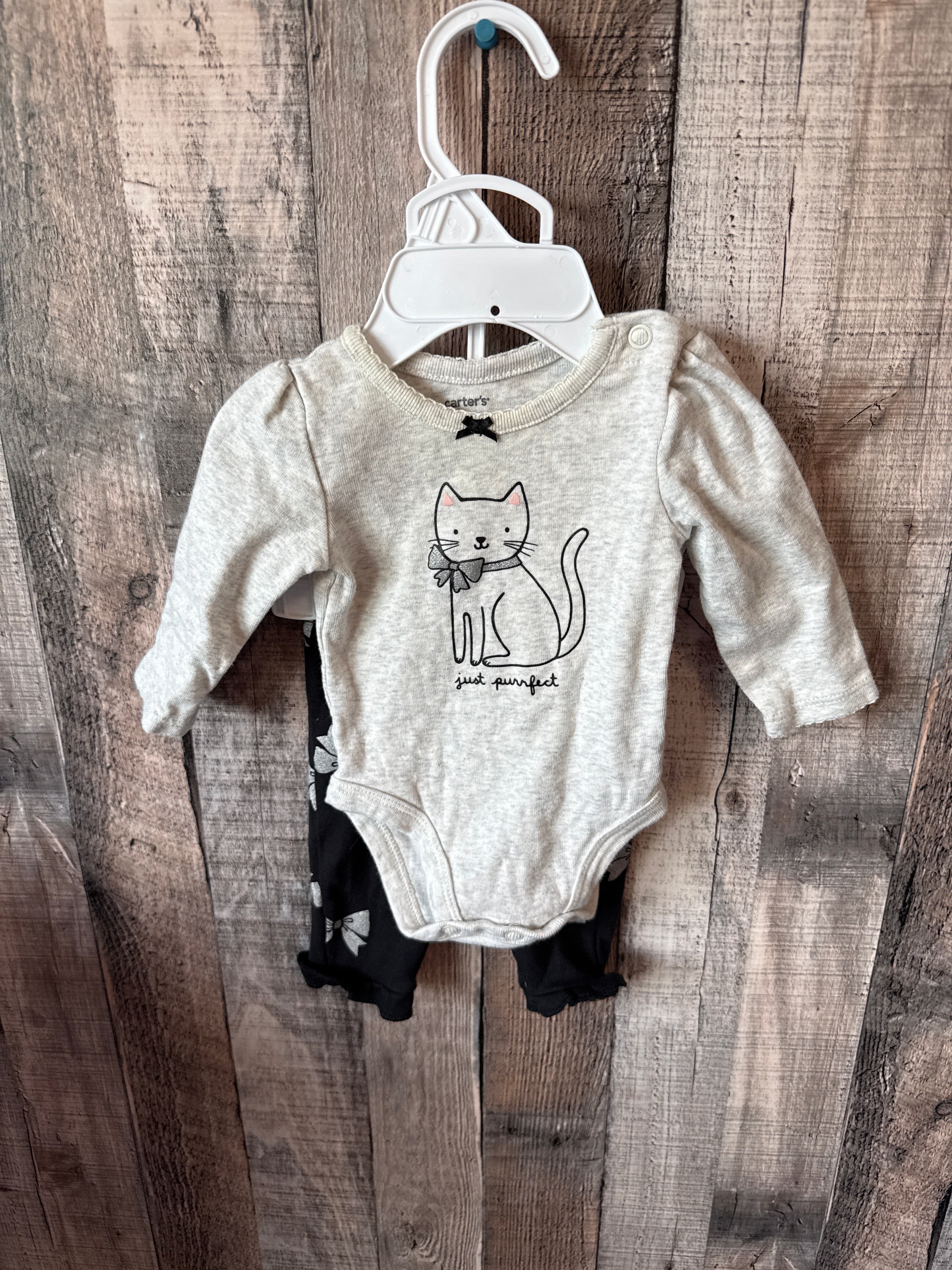 Newborn two piece set