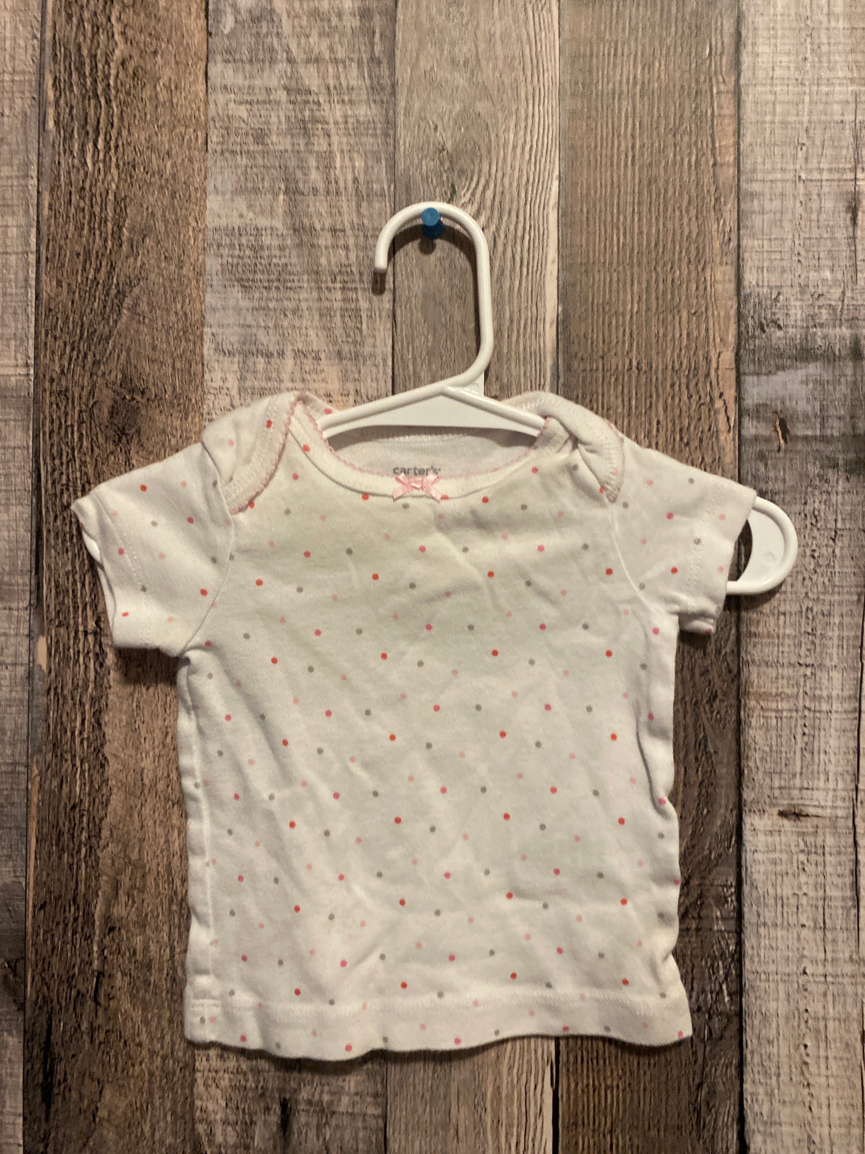 3 Month Shirt