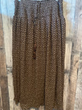 In Loom Small Skirt