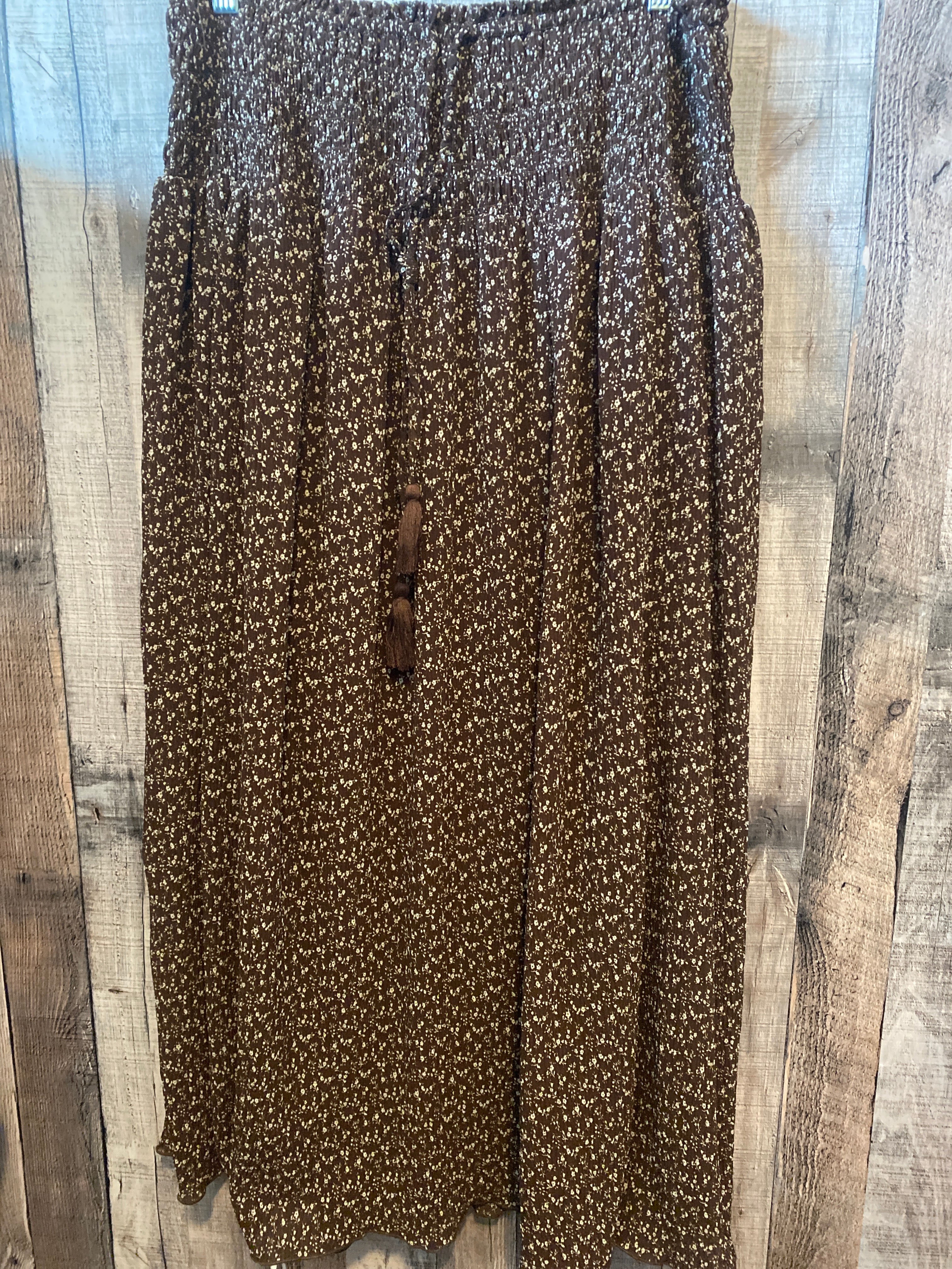 In Loom Small Skirt
