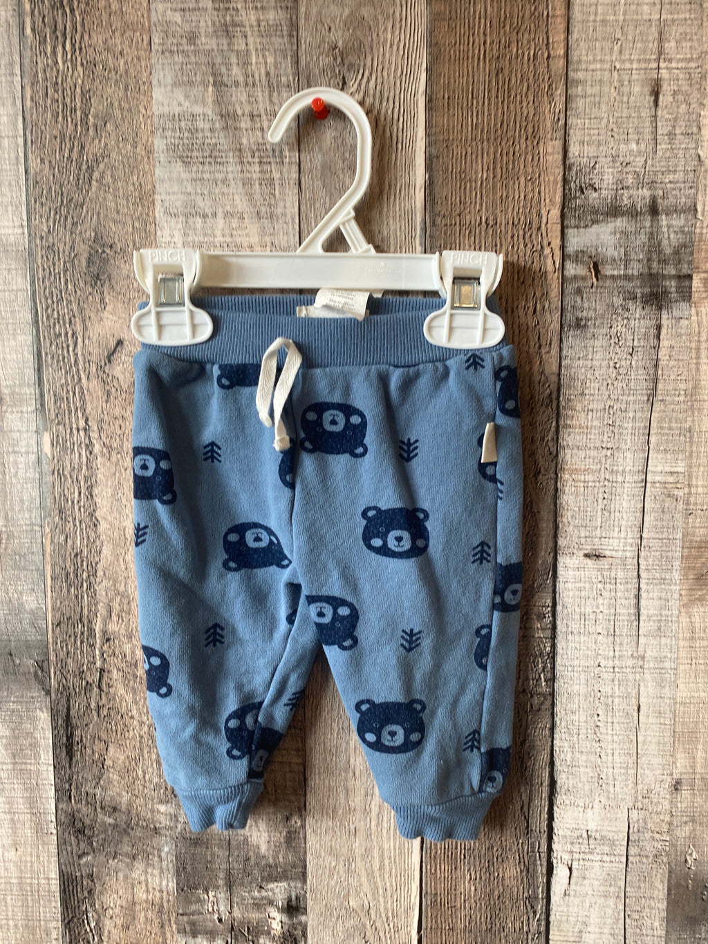 Rabbit+Bear 3-6 Month Sweat Set