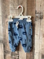 Rabbit+Bear 3-6 Month Sweat Set
