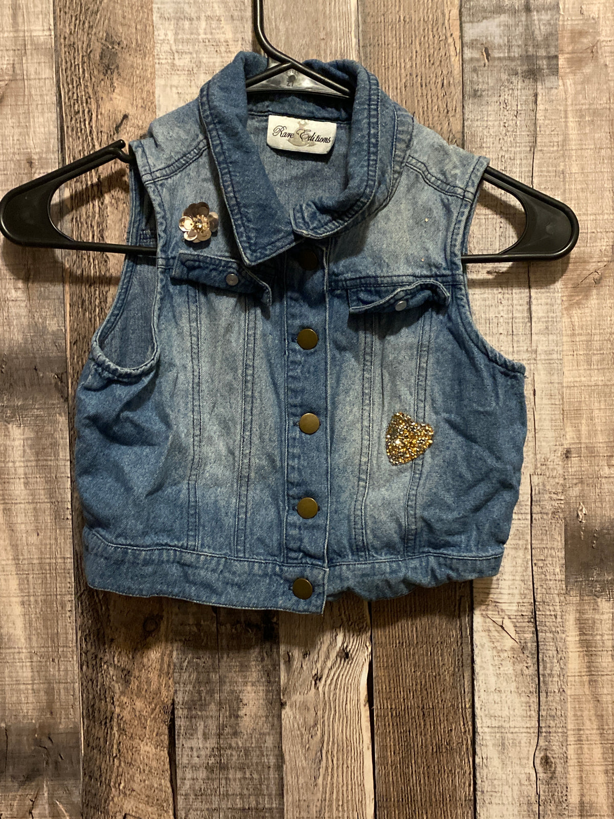 Rare Editions Jean Vest