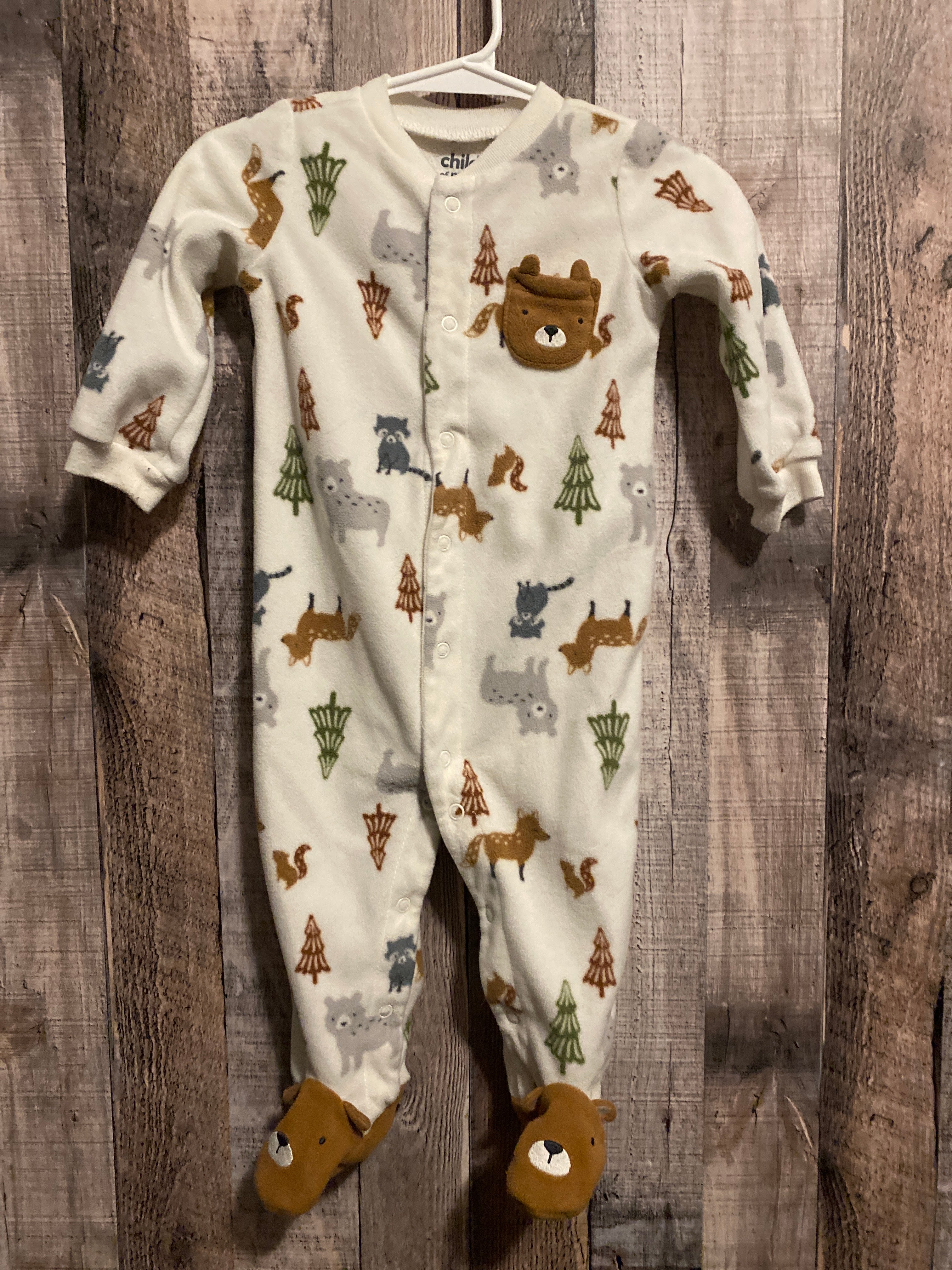 6-9 Month Sleeper