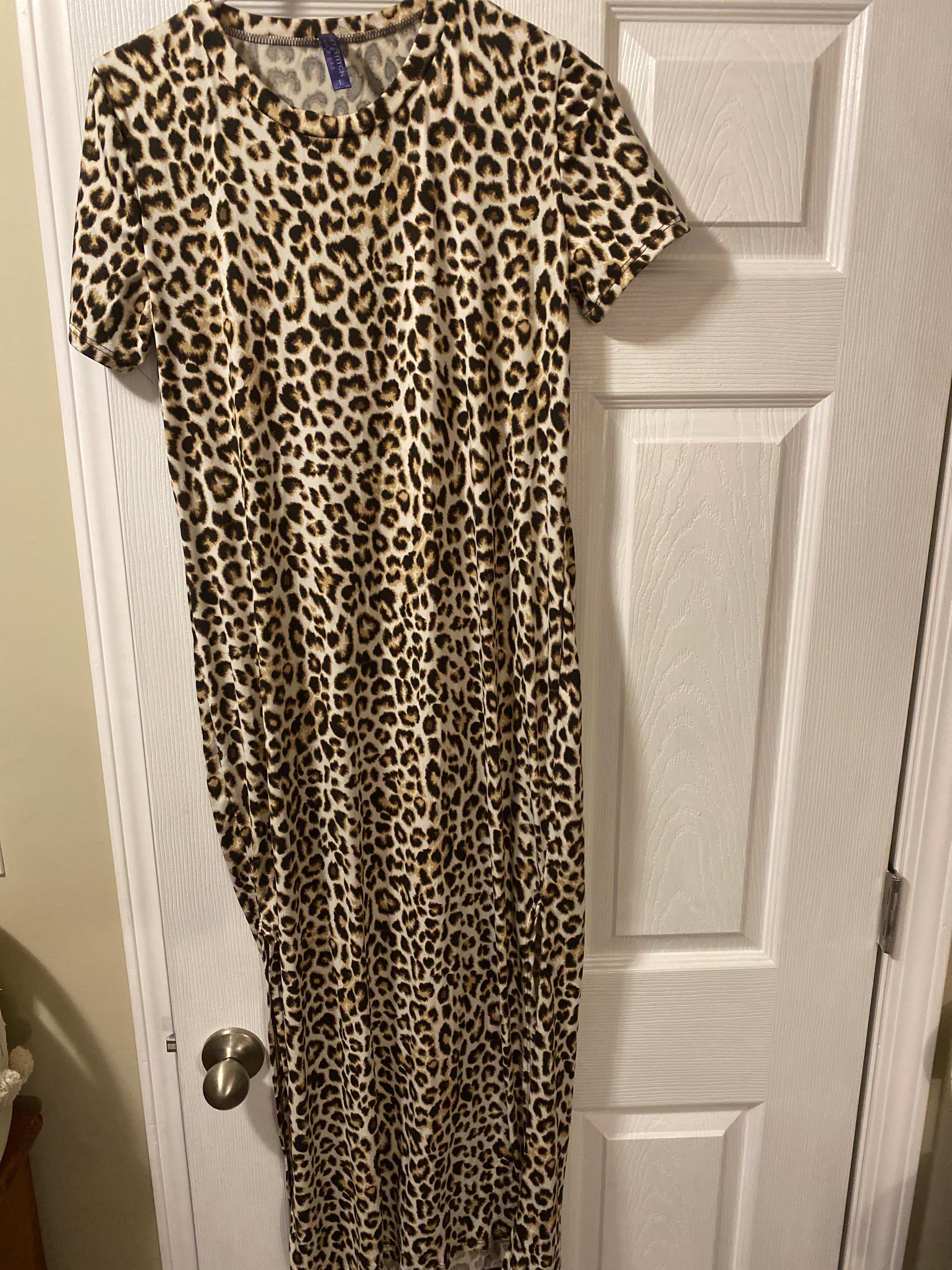 Soft Stitch Large Dress