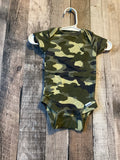 0-3 Month Onesie