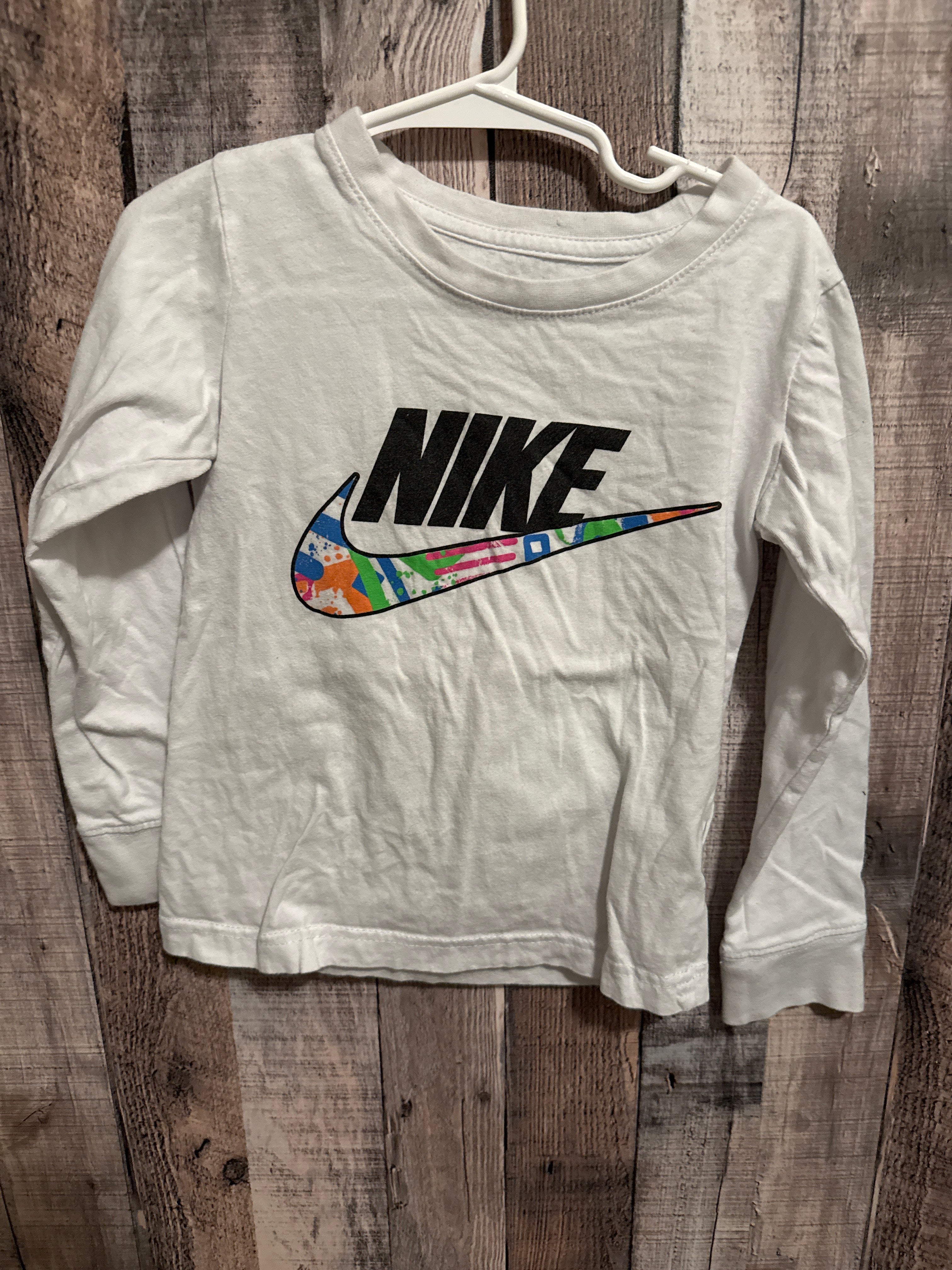 5 long sleeve