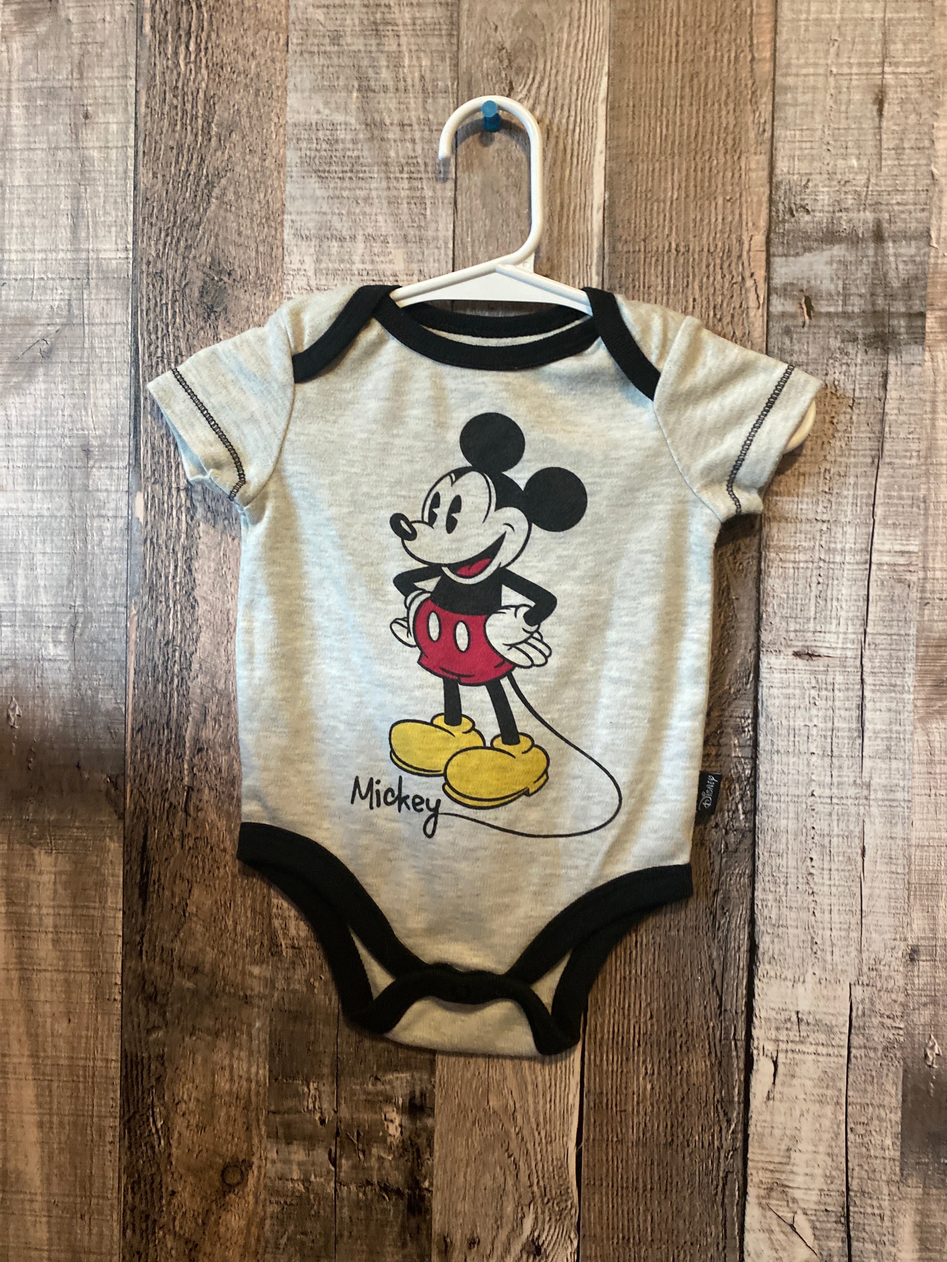 0-3 Month Onesie