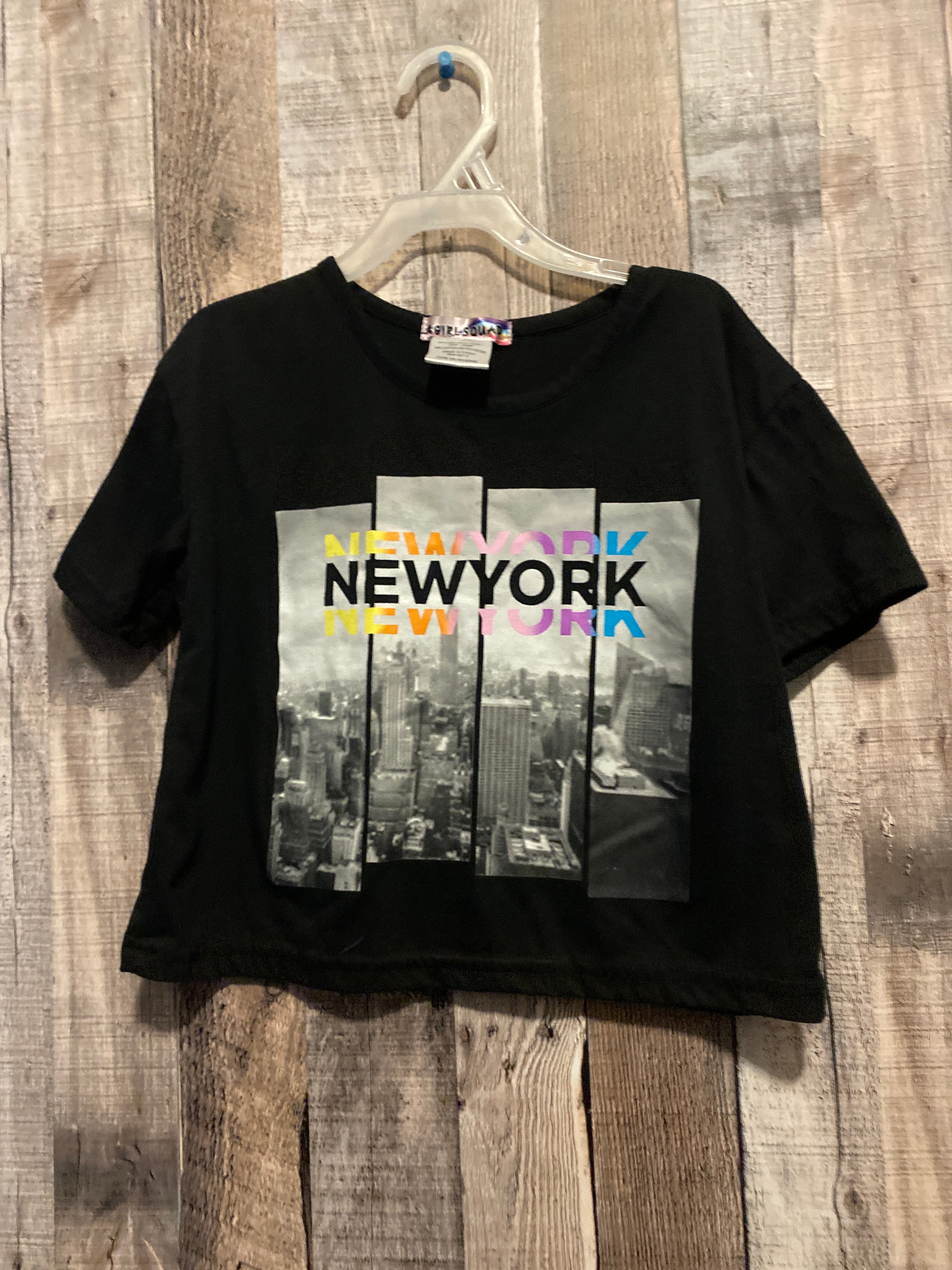 #Girlsquad Size 7-8 Shirt