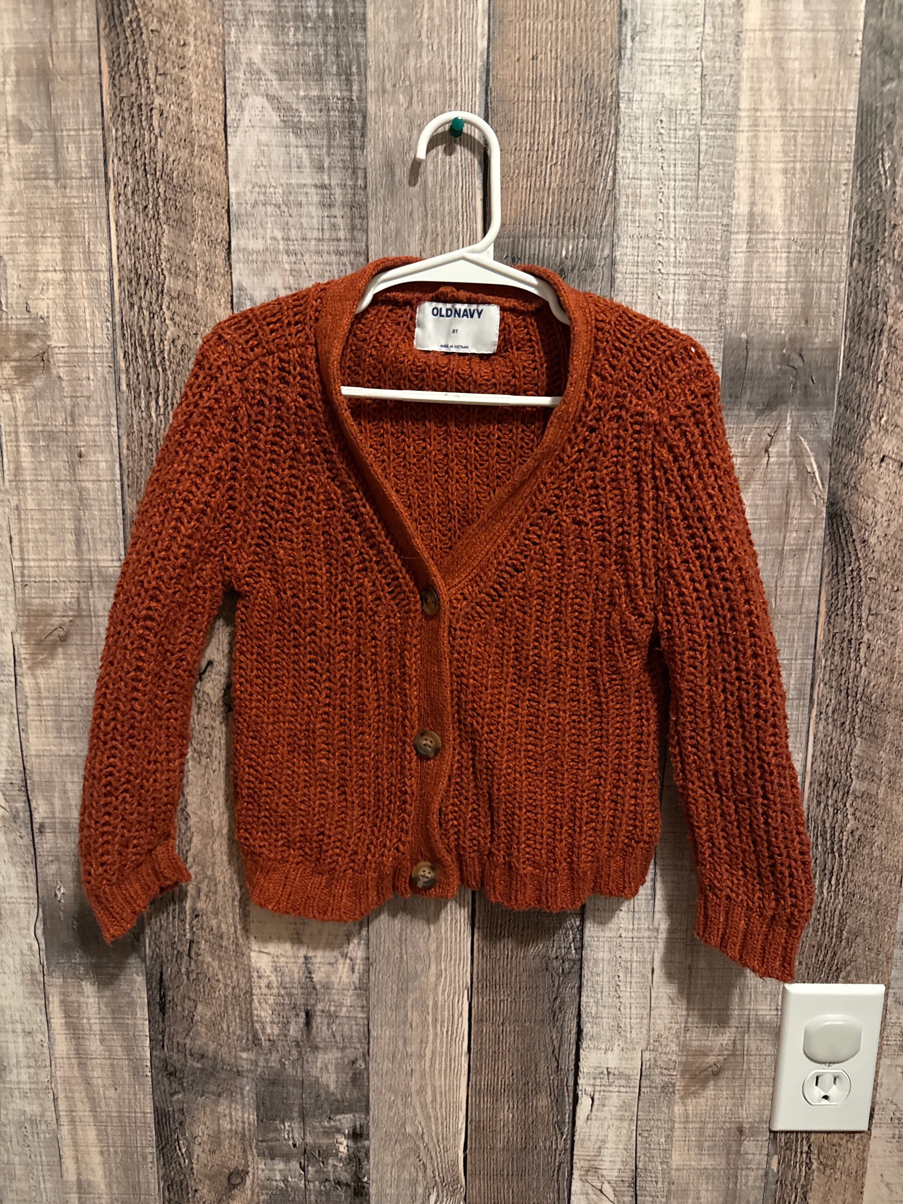 2T Cardigan