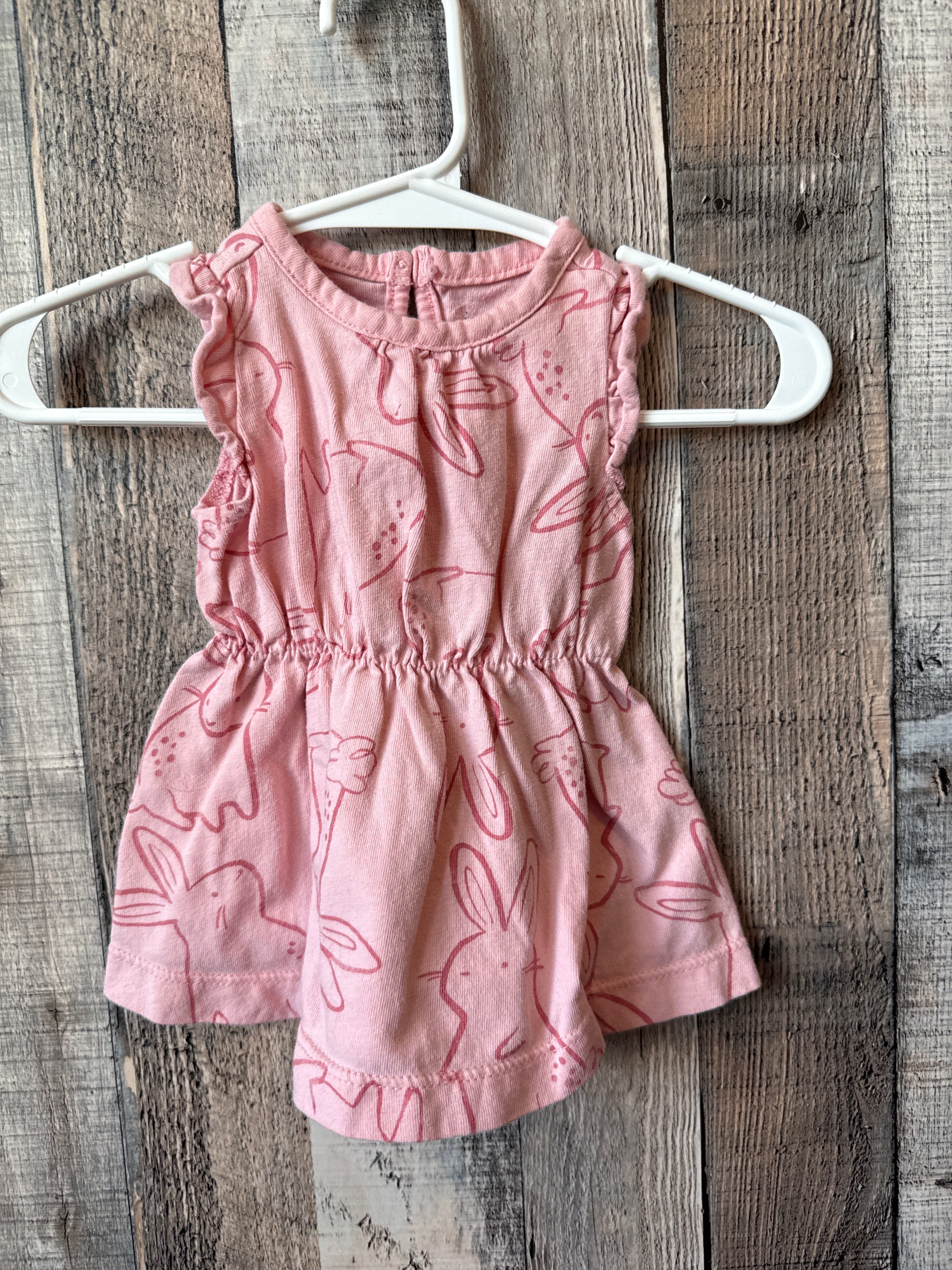 Newborn Dress