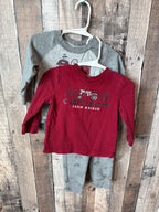 9 Month Carhartt 3 piece set