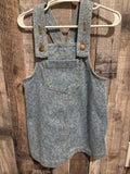 2t overall dress