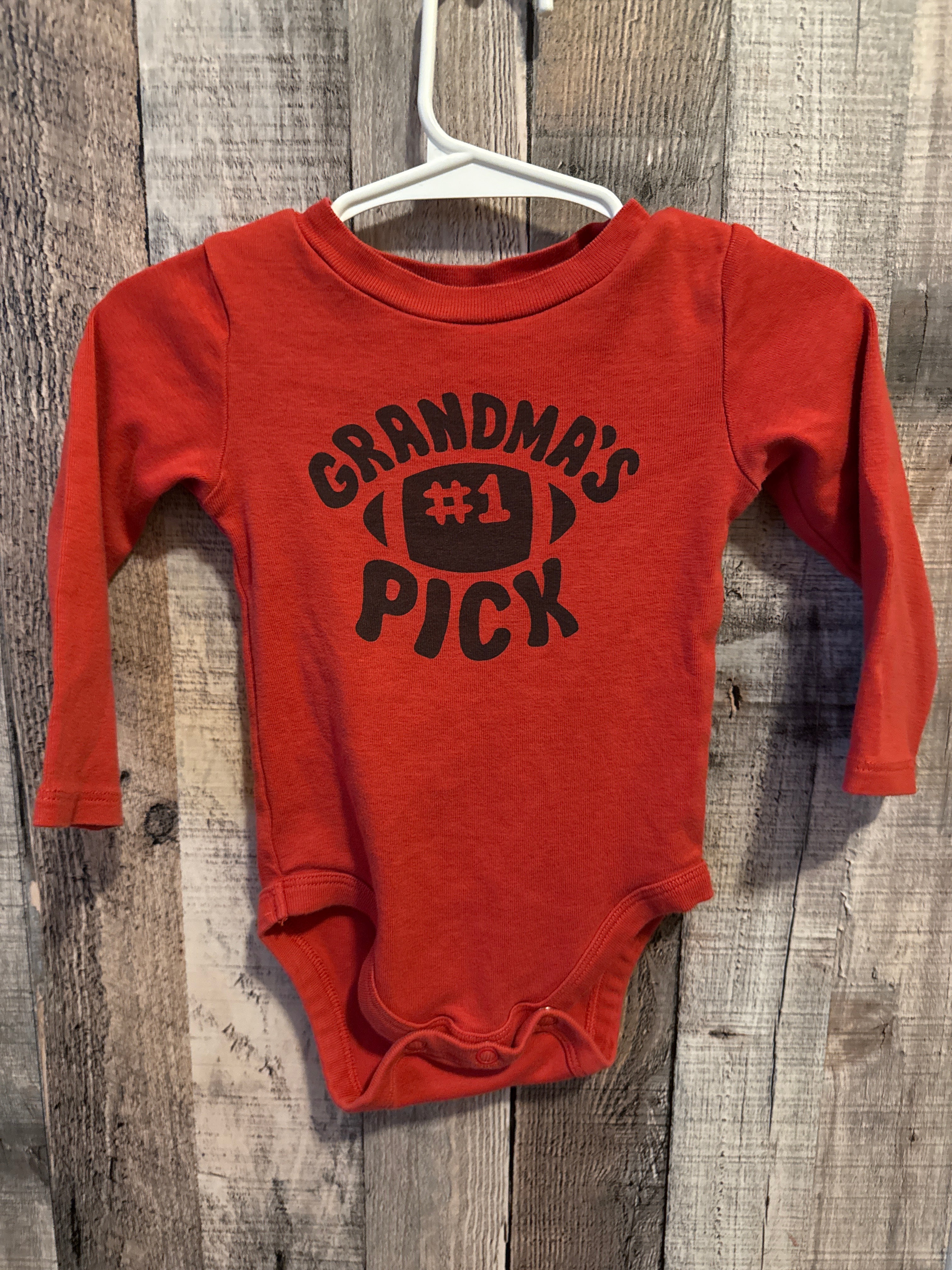 12 month onesie