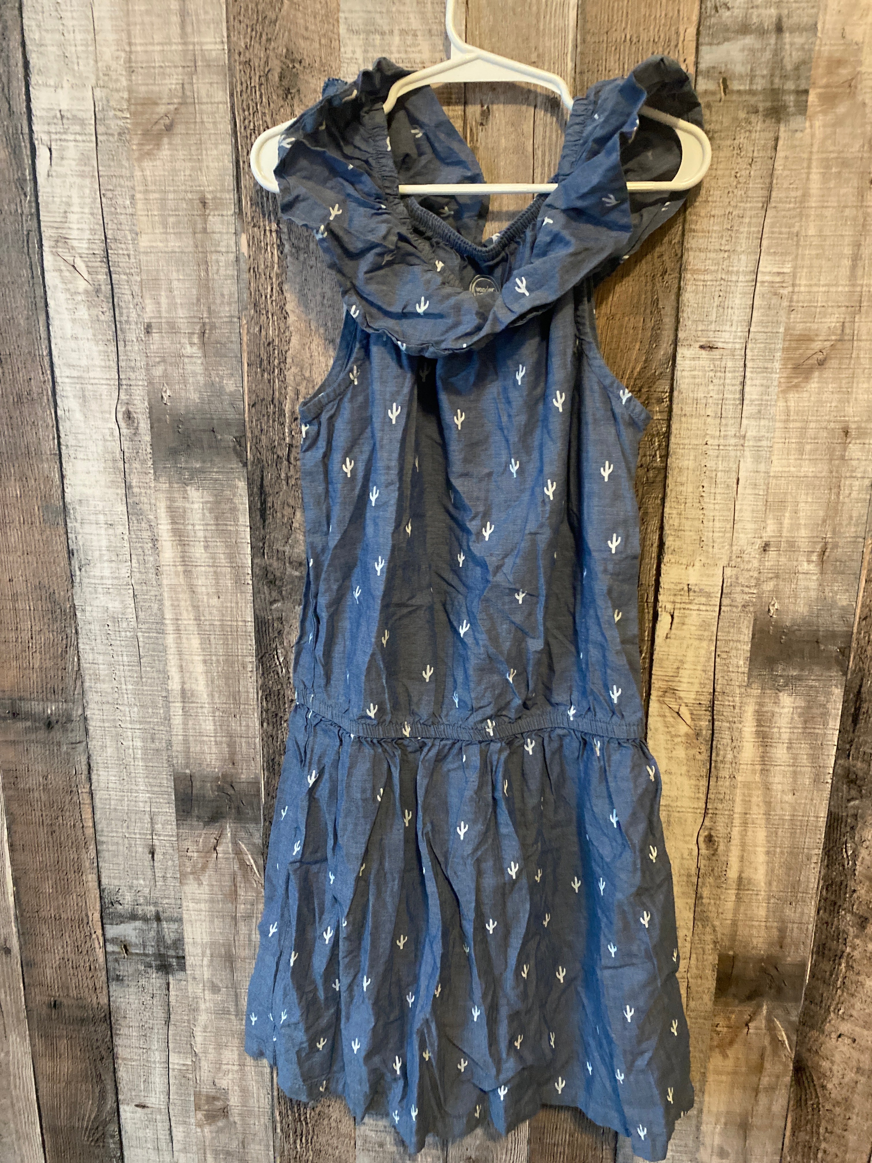 Wonder Nation Size 7-8 Dress
