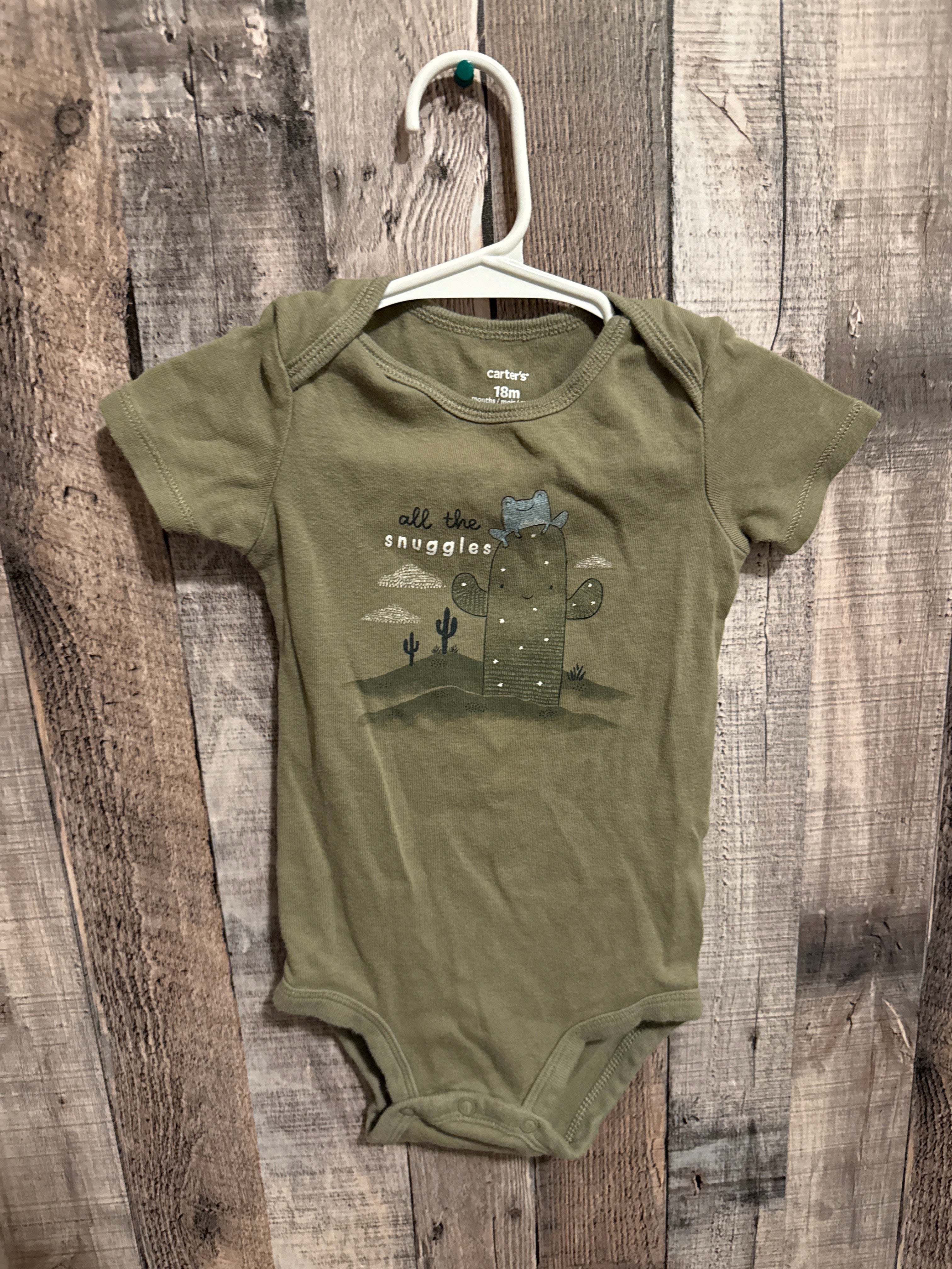18 month onesie