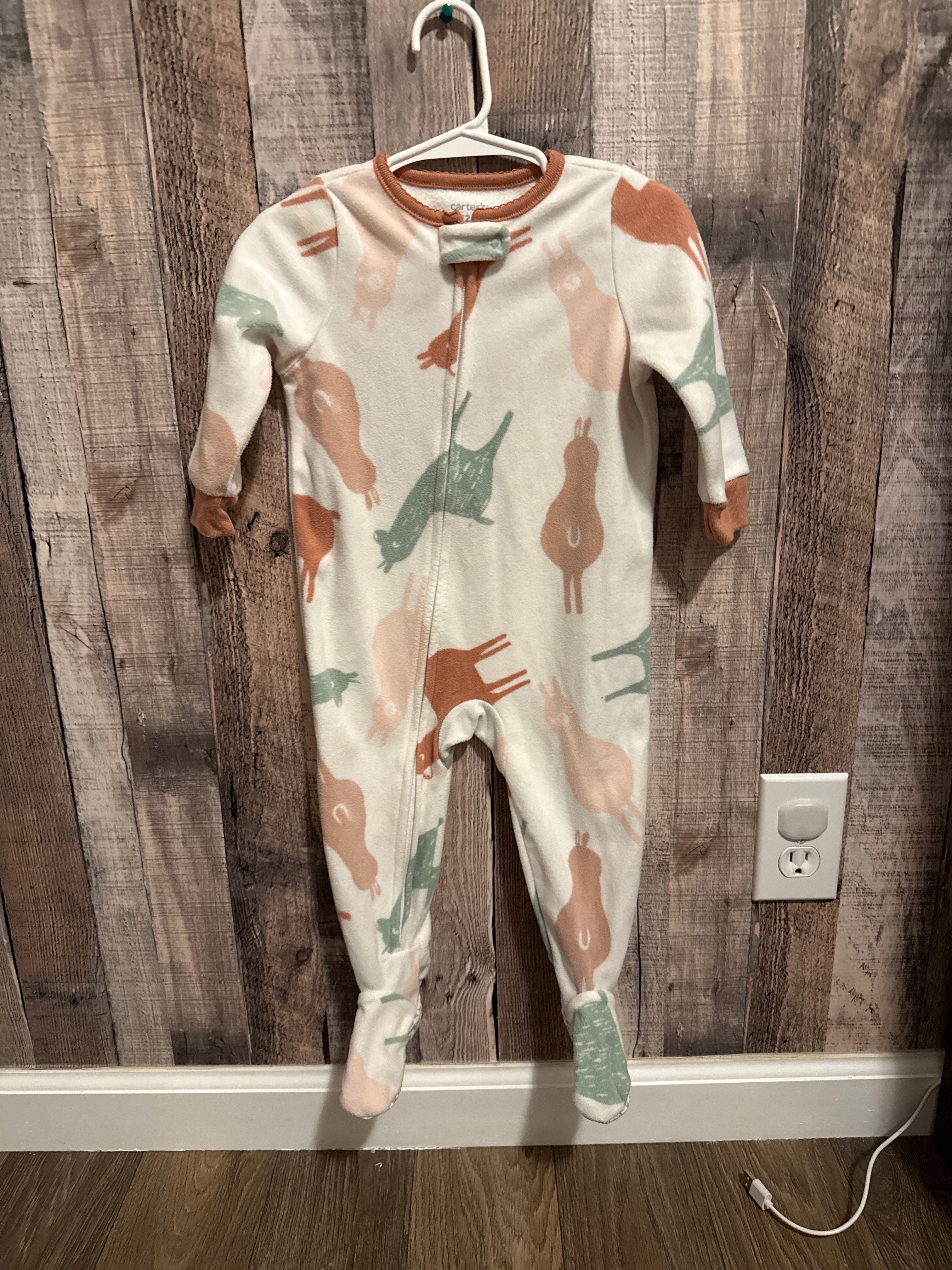 12 month sleeper