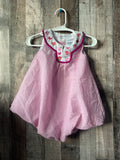 12 Month Bubble Romper