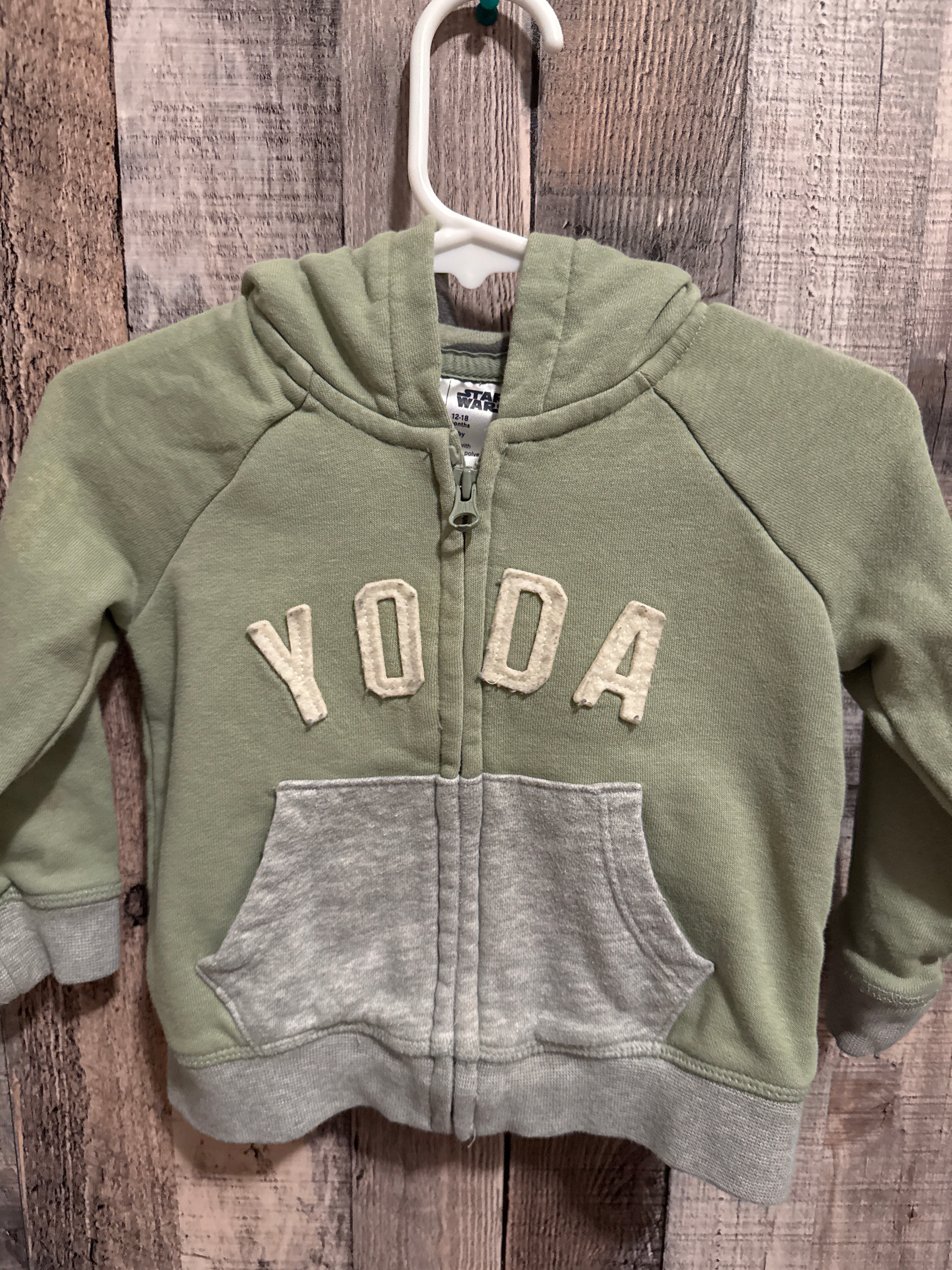 12-18 month jacket