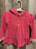 18 month long sleeve