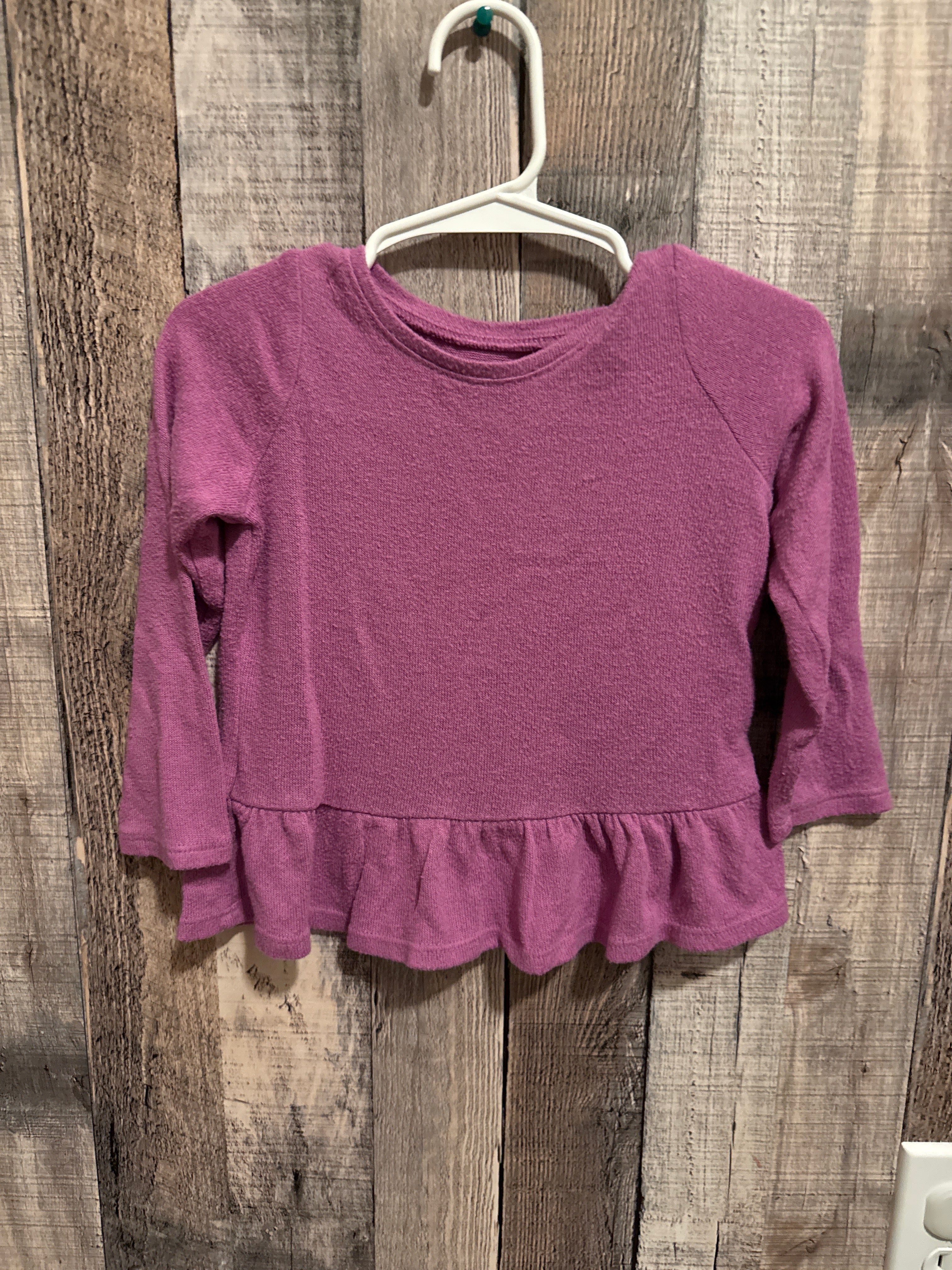 18 month long sleeve