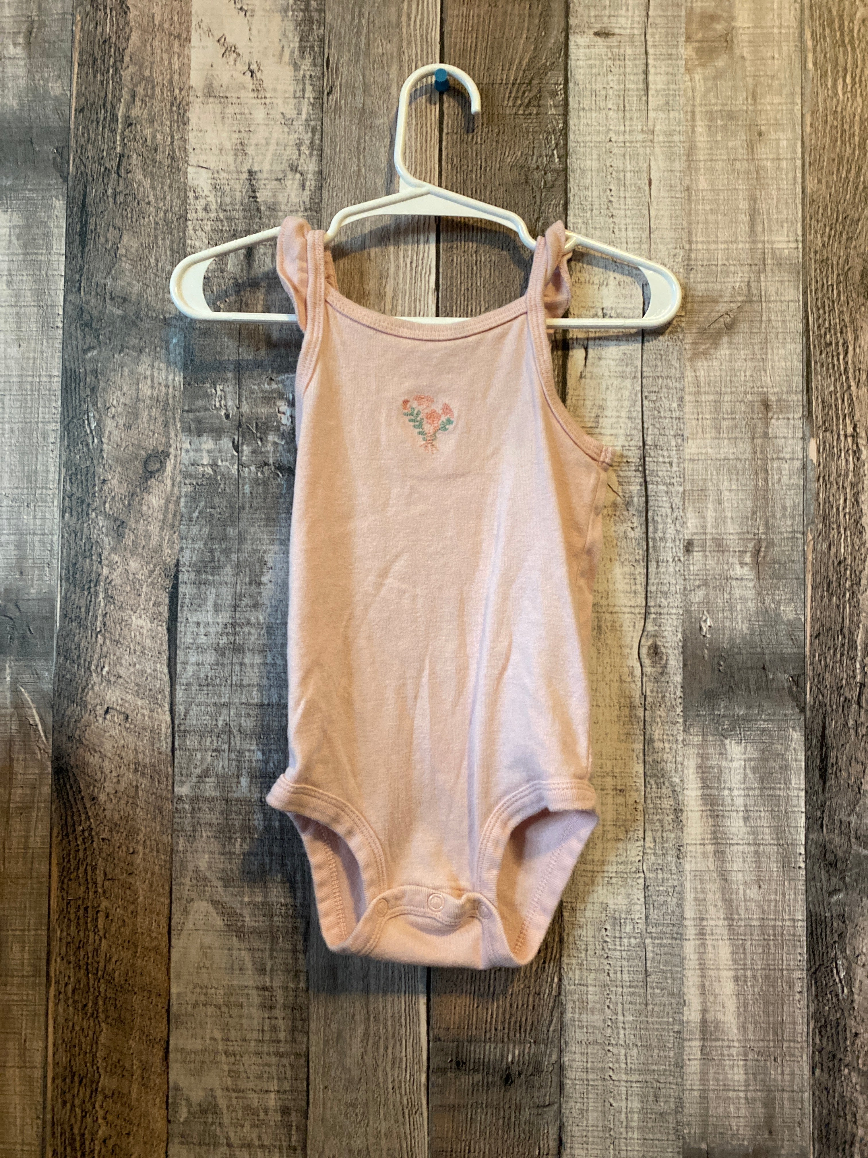 9 Month Onesie