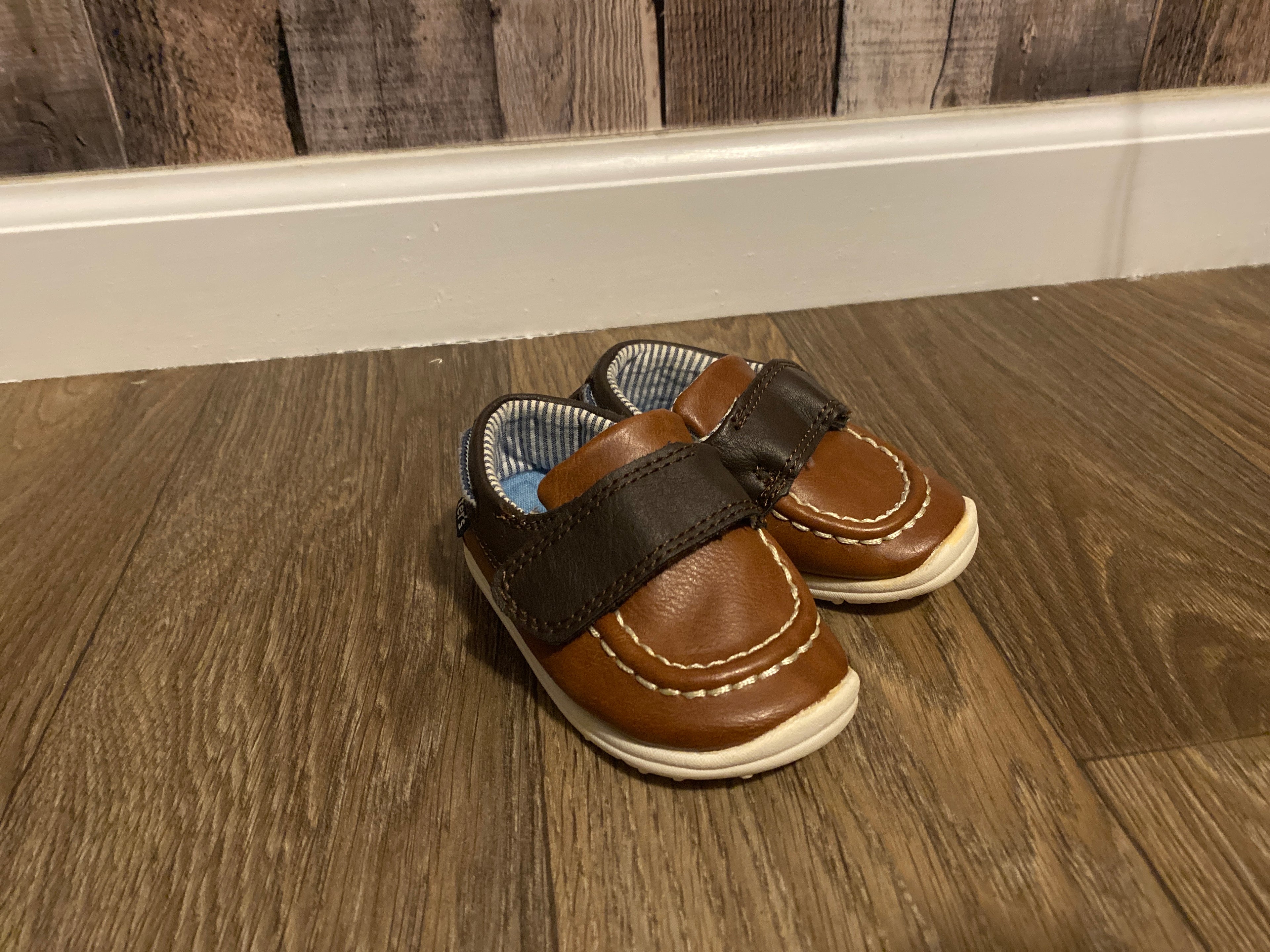 3.5 Loafers