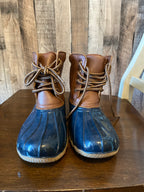Size 7 Womens Duck Boots