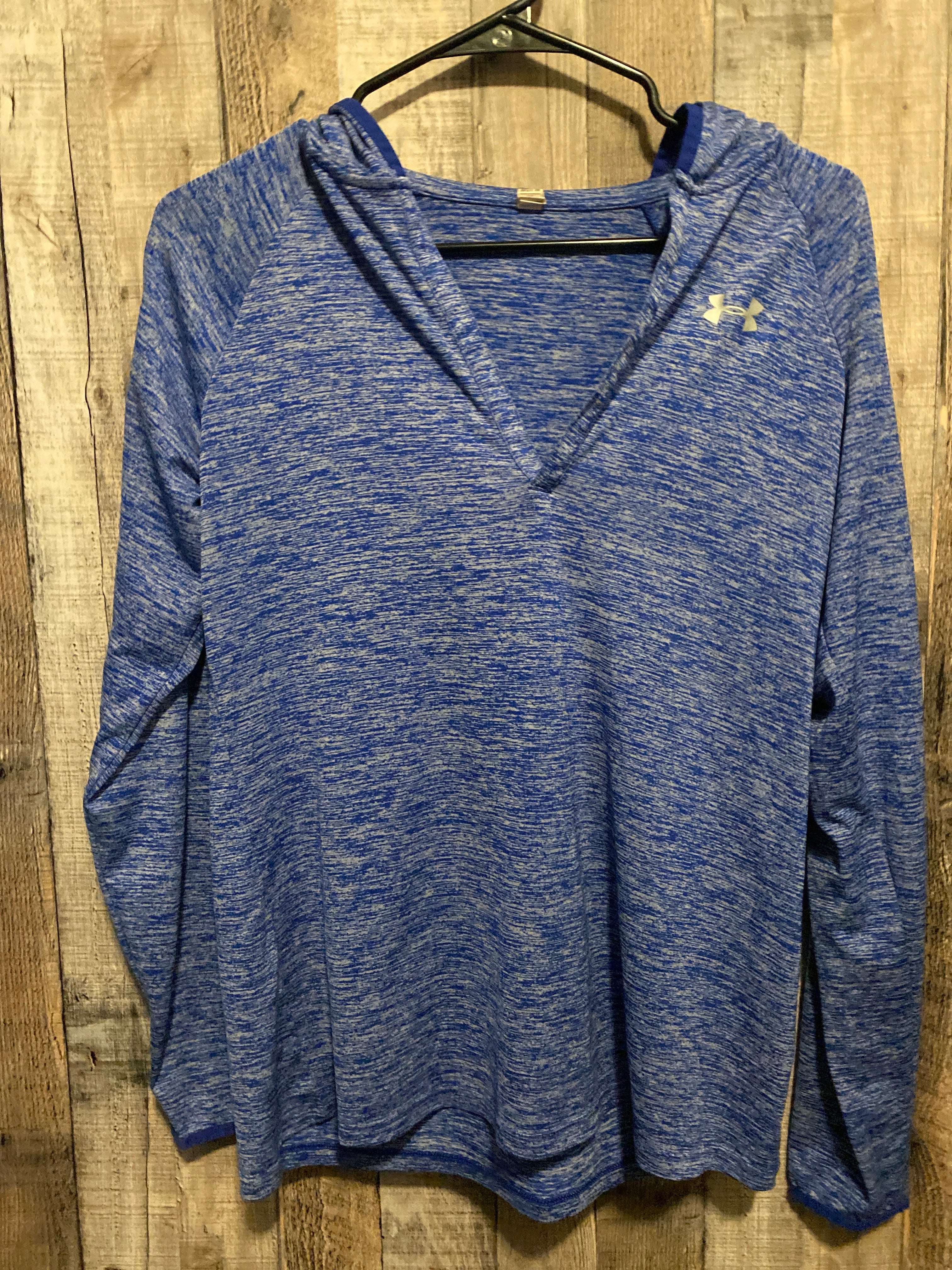 Under Armour Medium Hooded Long Sleeve
