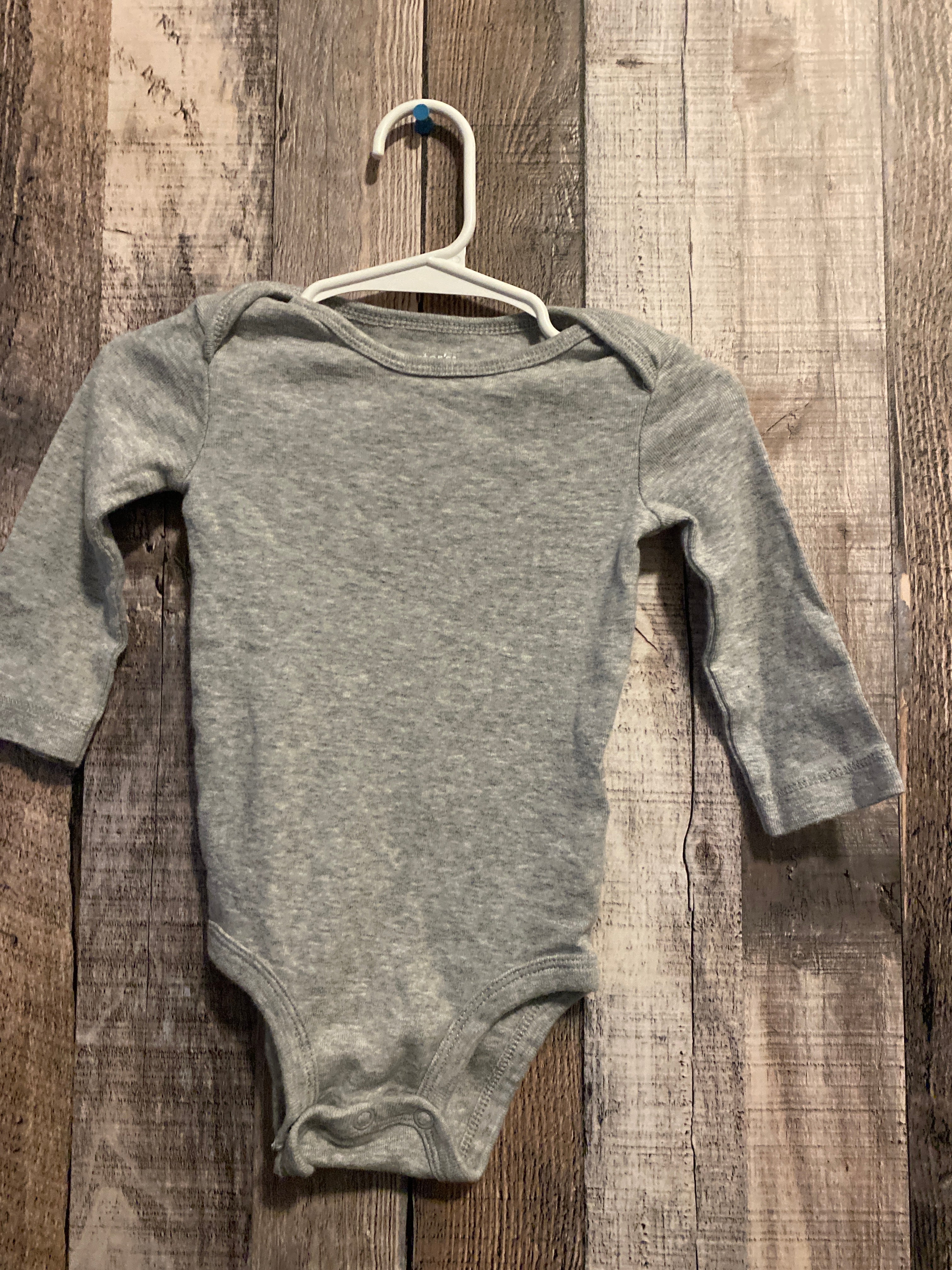 6 Month Onesie