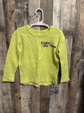 4t waffle knit