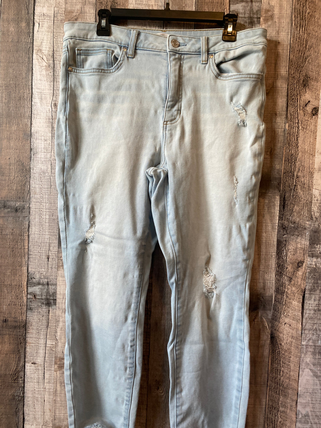 Lauren Conrad Size 14 High Rise Skinny Jeans