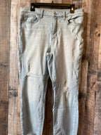 Lauren Conrad Size 14 High Rise Skinny Jeans
