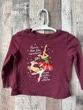 18-24 month long sleeve