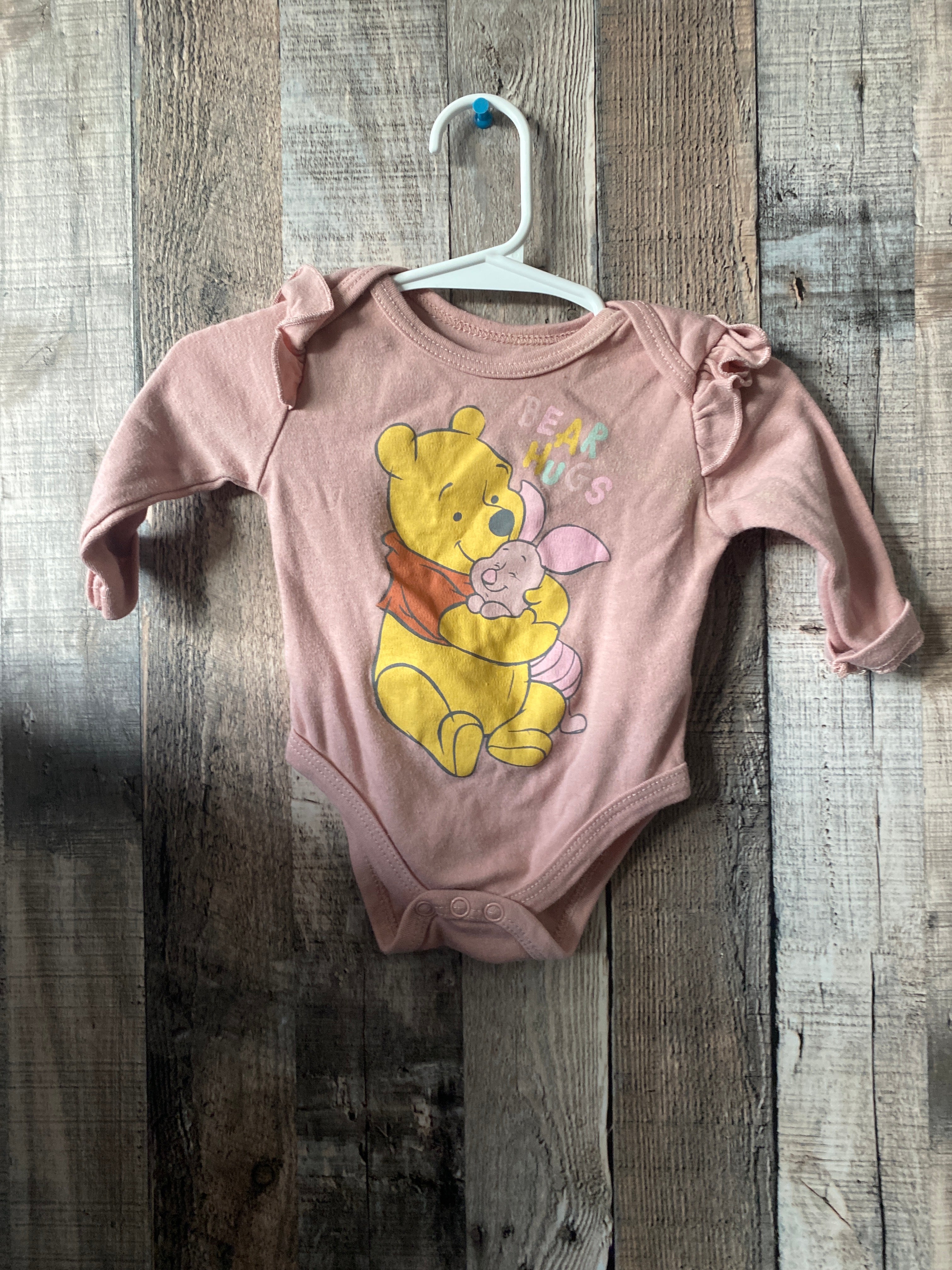 0-3 Month Onesie