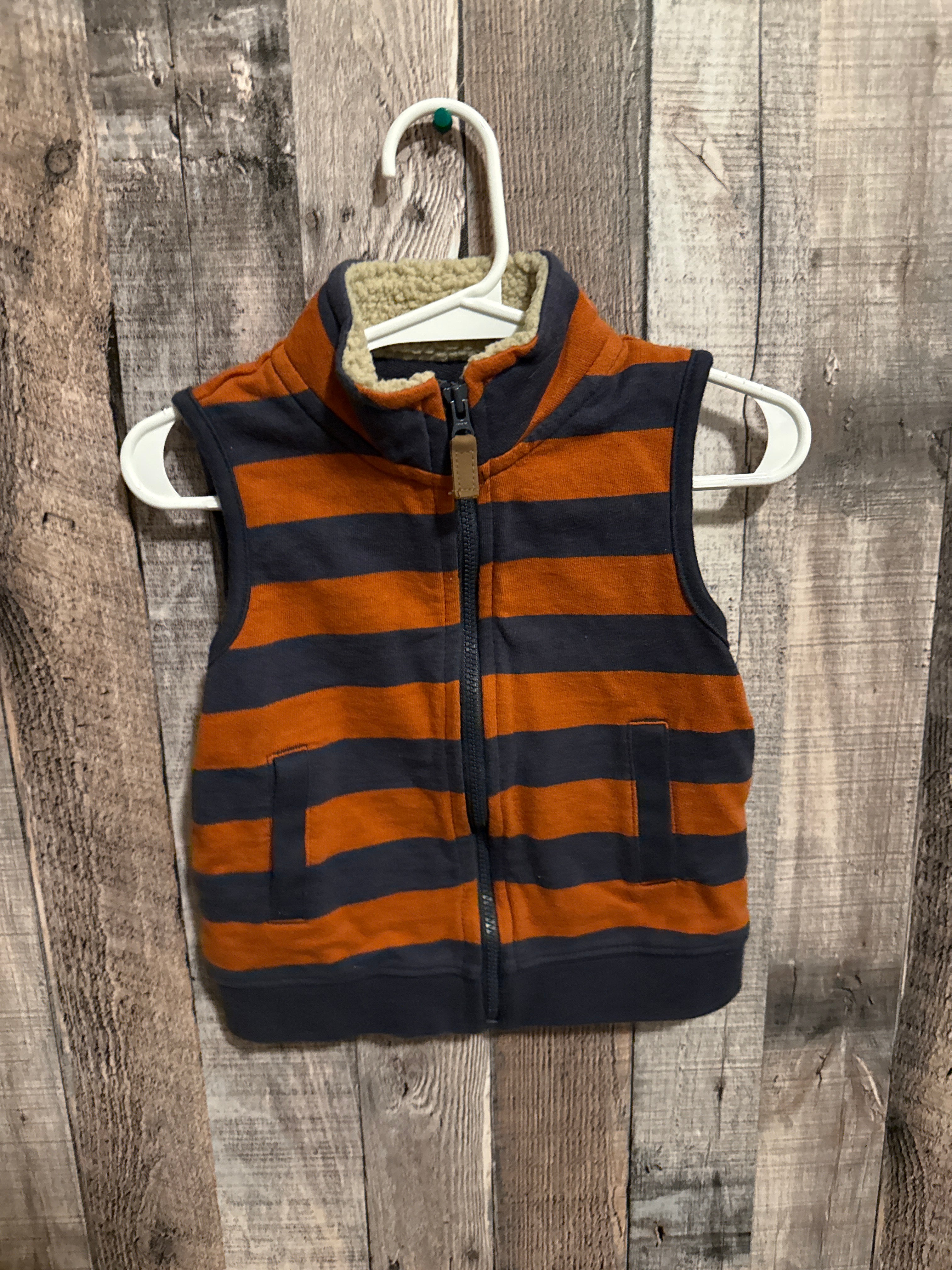 18 month vest
