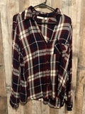 New York&Company XL Button Up