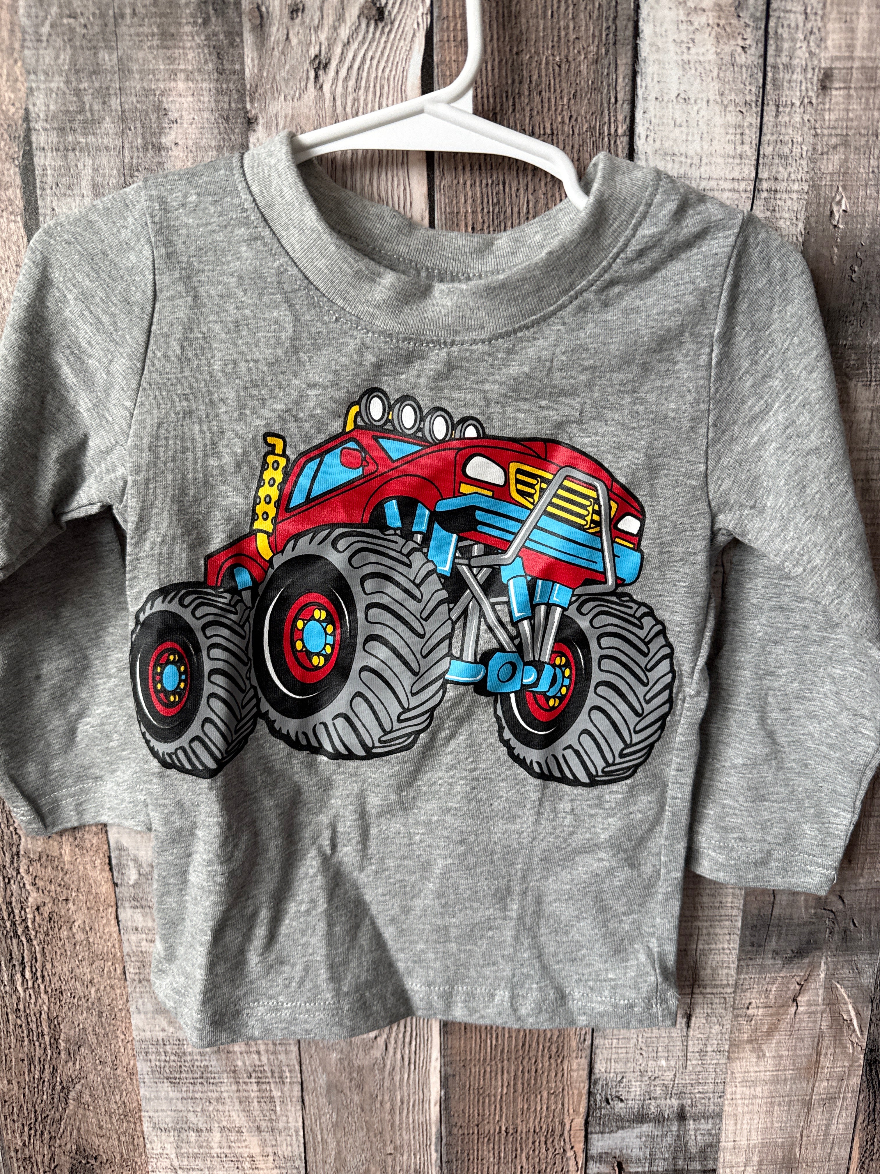 18 month long sleeve