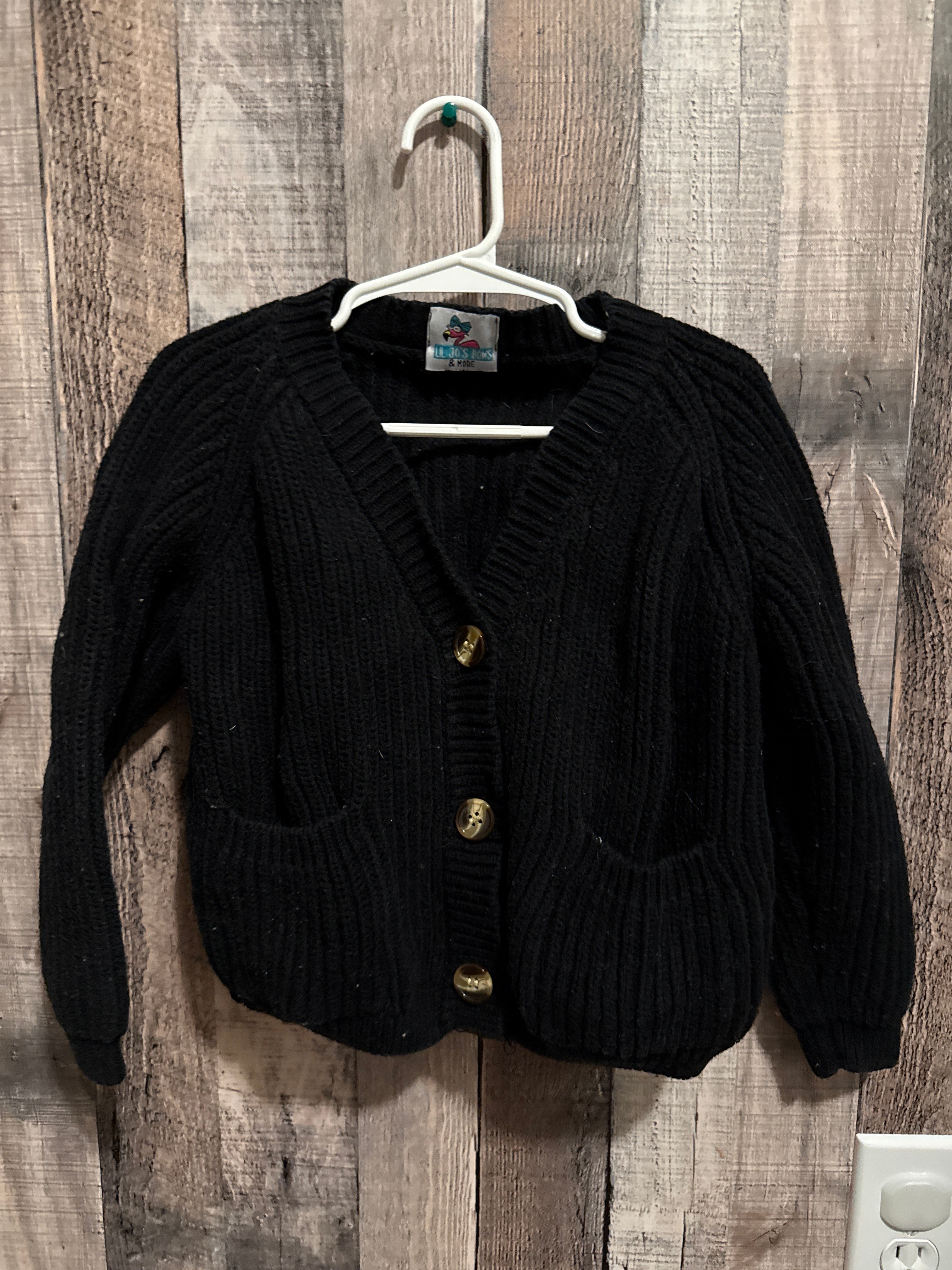 12-18 month cardigan