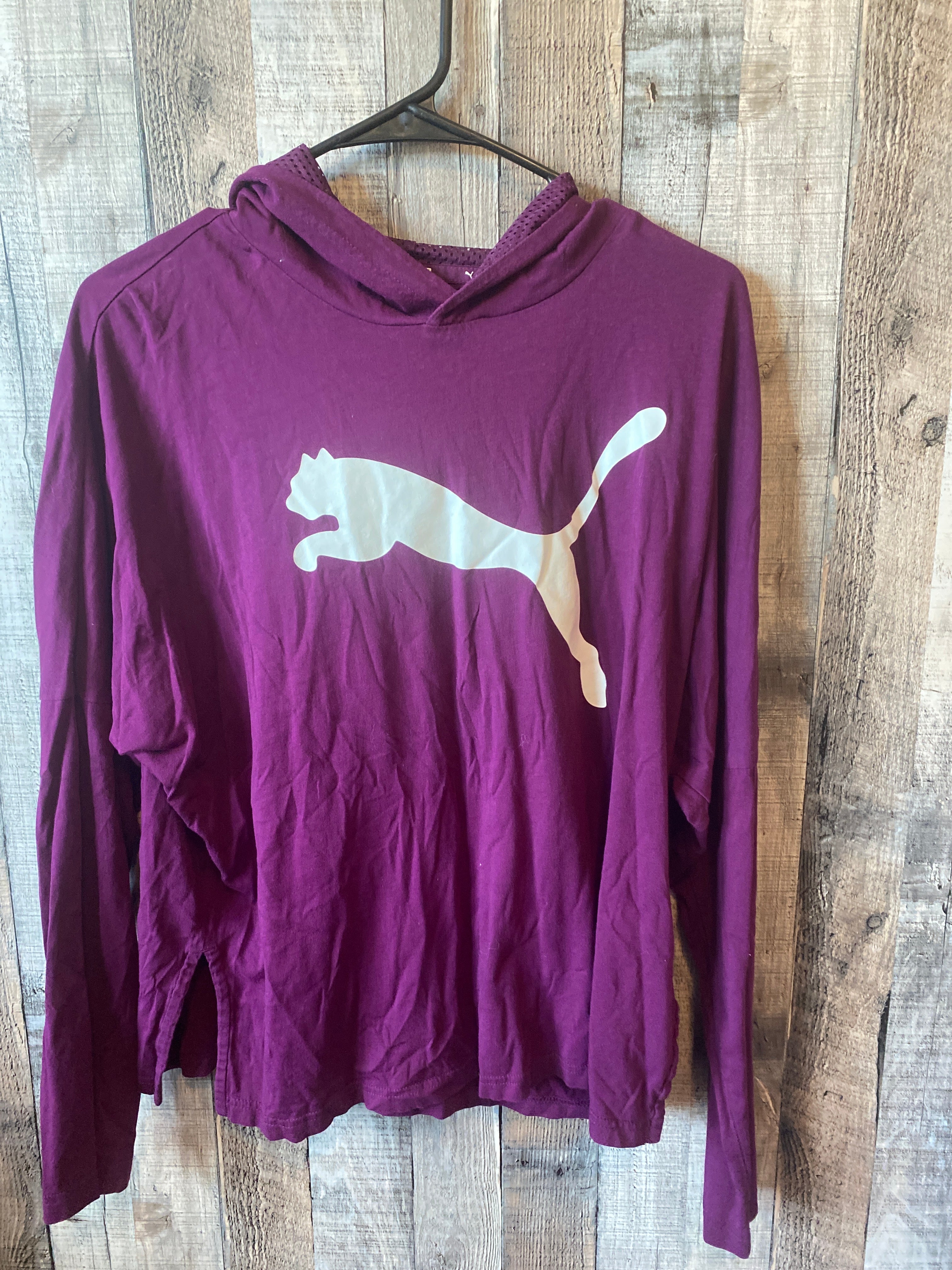 Puma XL Hoodie