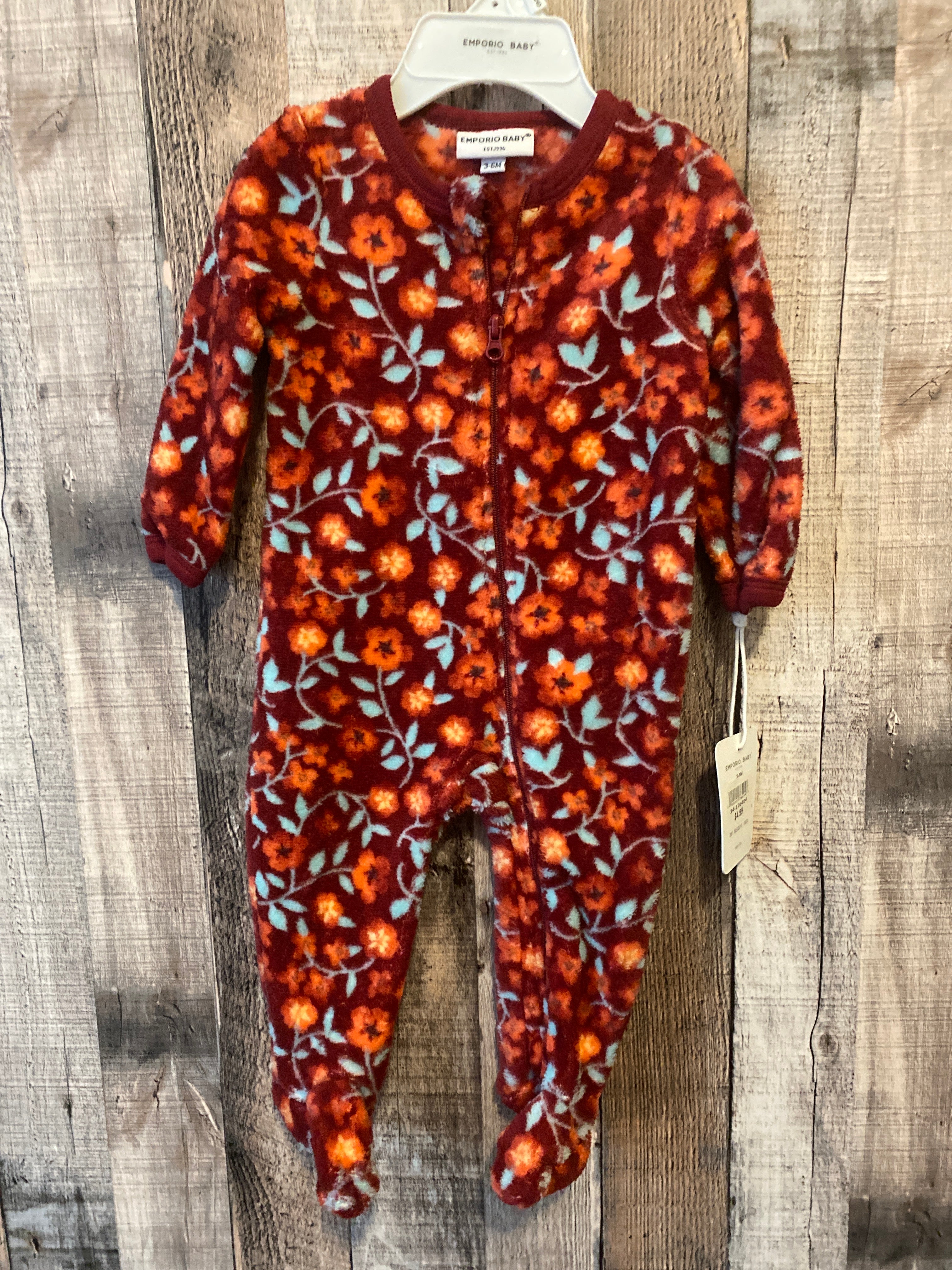 Emporio Baby 3-6 Month Sleeper