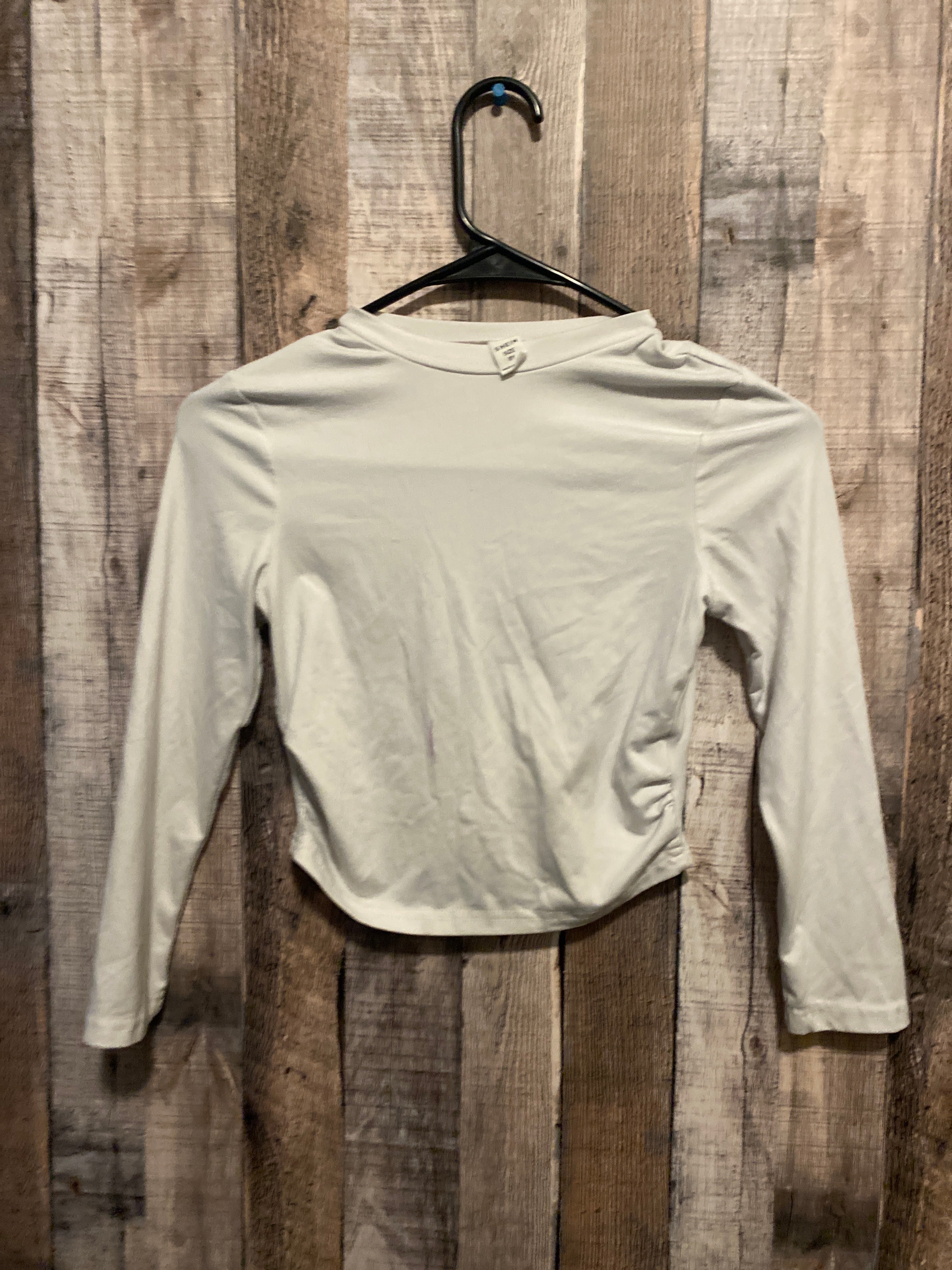 SHEIN Size 8 Crop Top