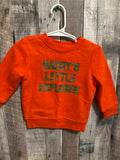 18 months crewneck