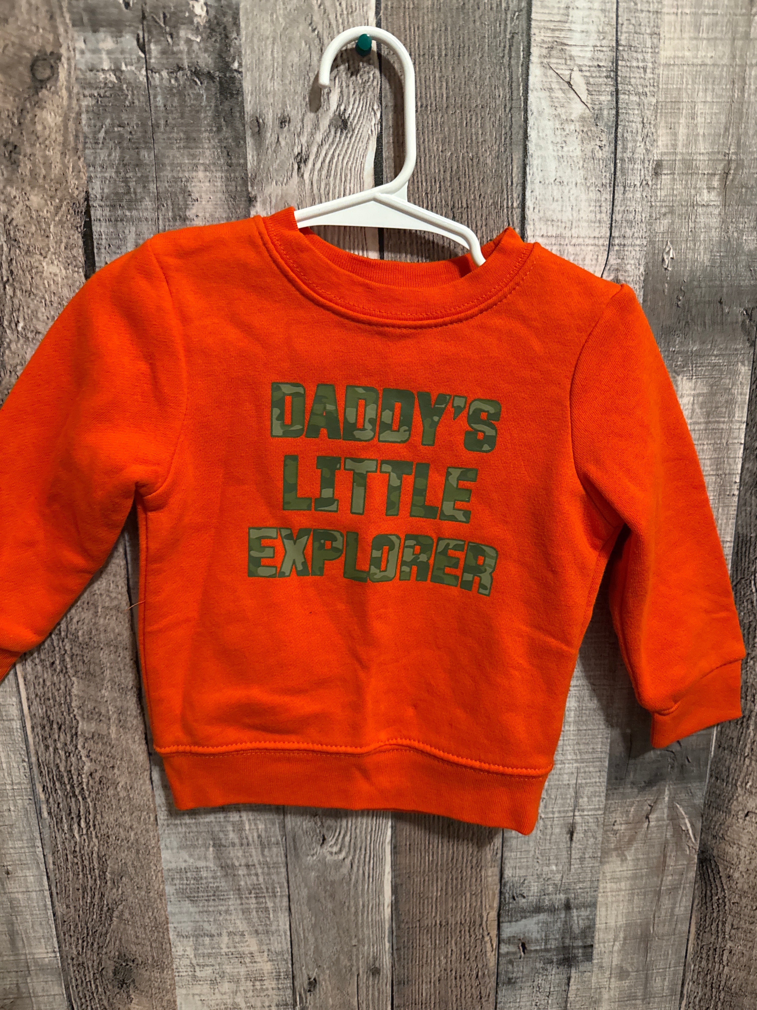 18 months crewneck