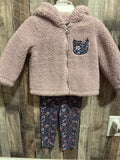9 month two piece set