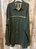 Azur Men XL Button Up