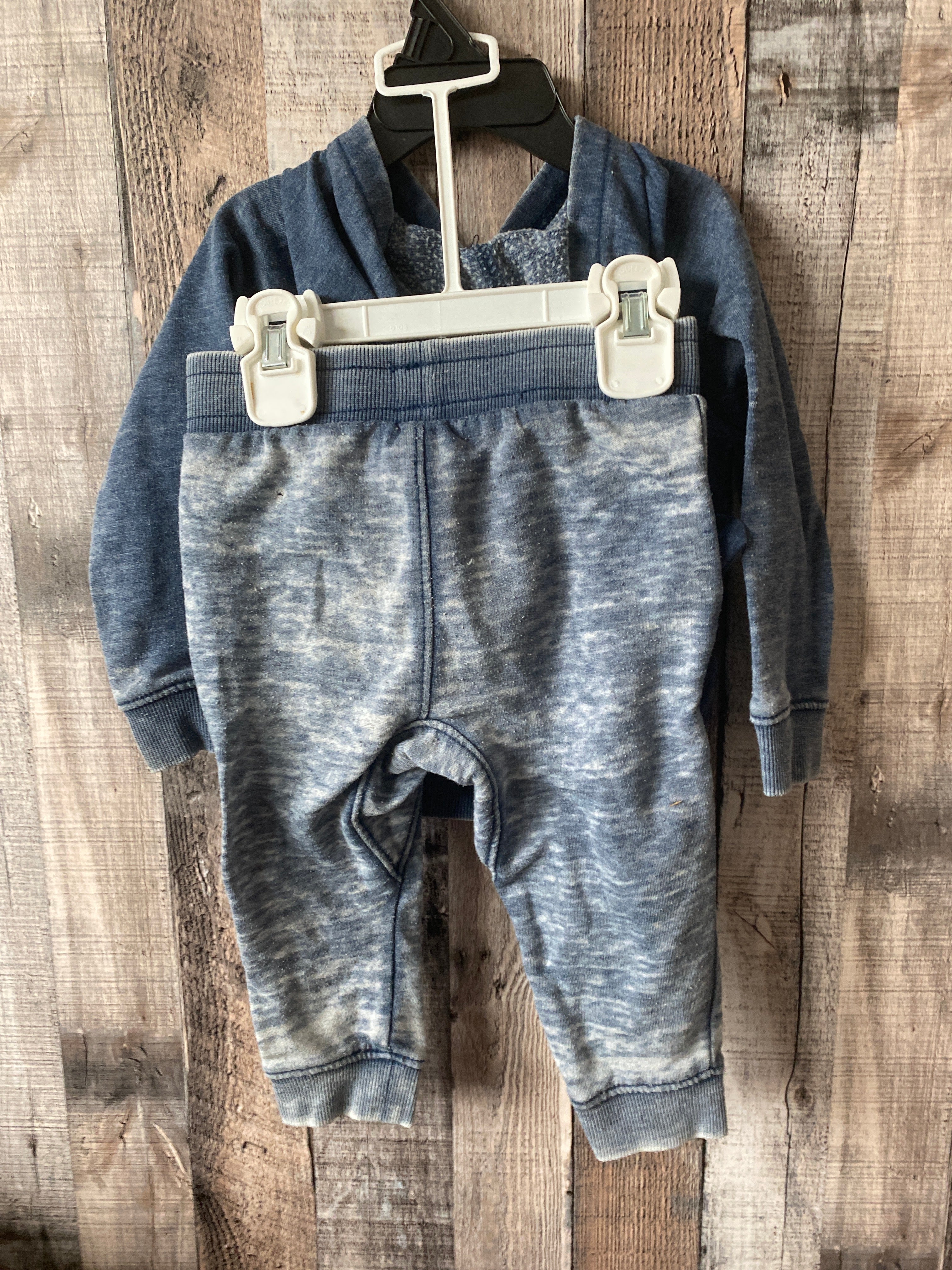 Wonder Nation 12 Month Two Piece Set