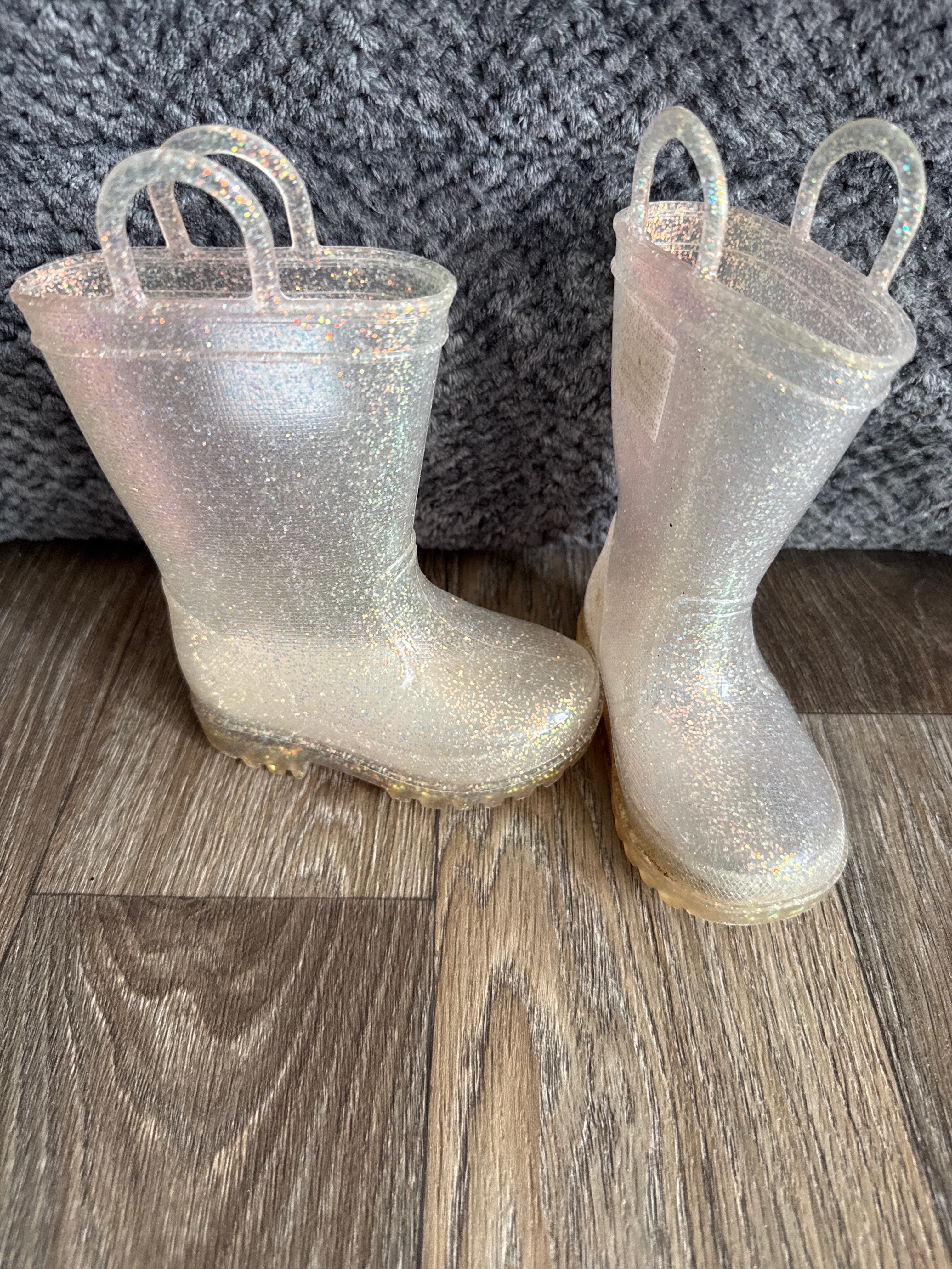 Toddler 5 rain boots