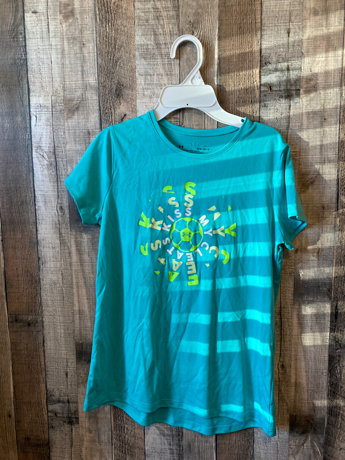 Under Armour Youth Large Shirt
