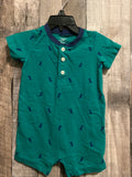 12 Month Romper